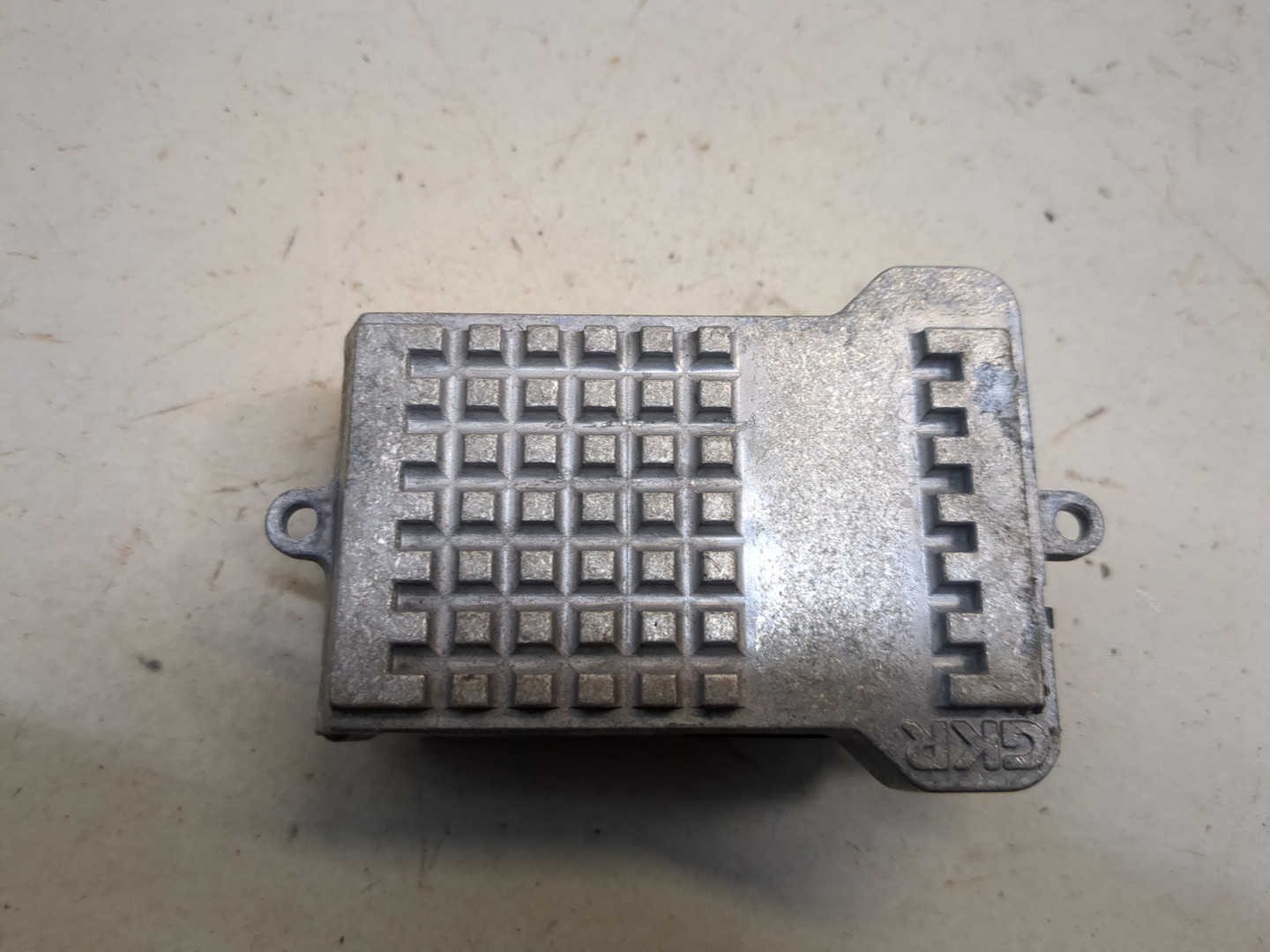 Реле вентилятора радиатора