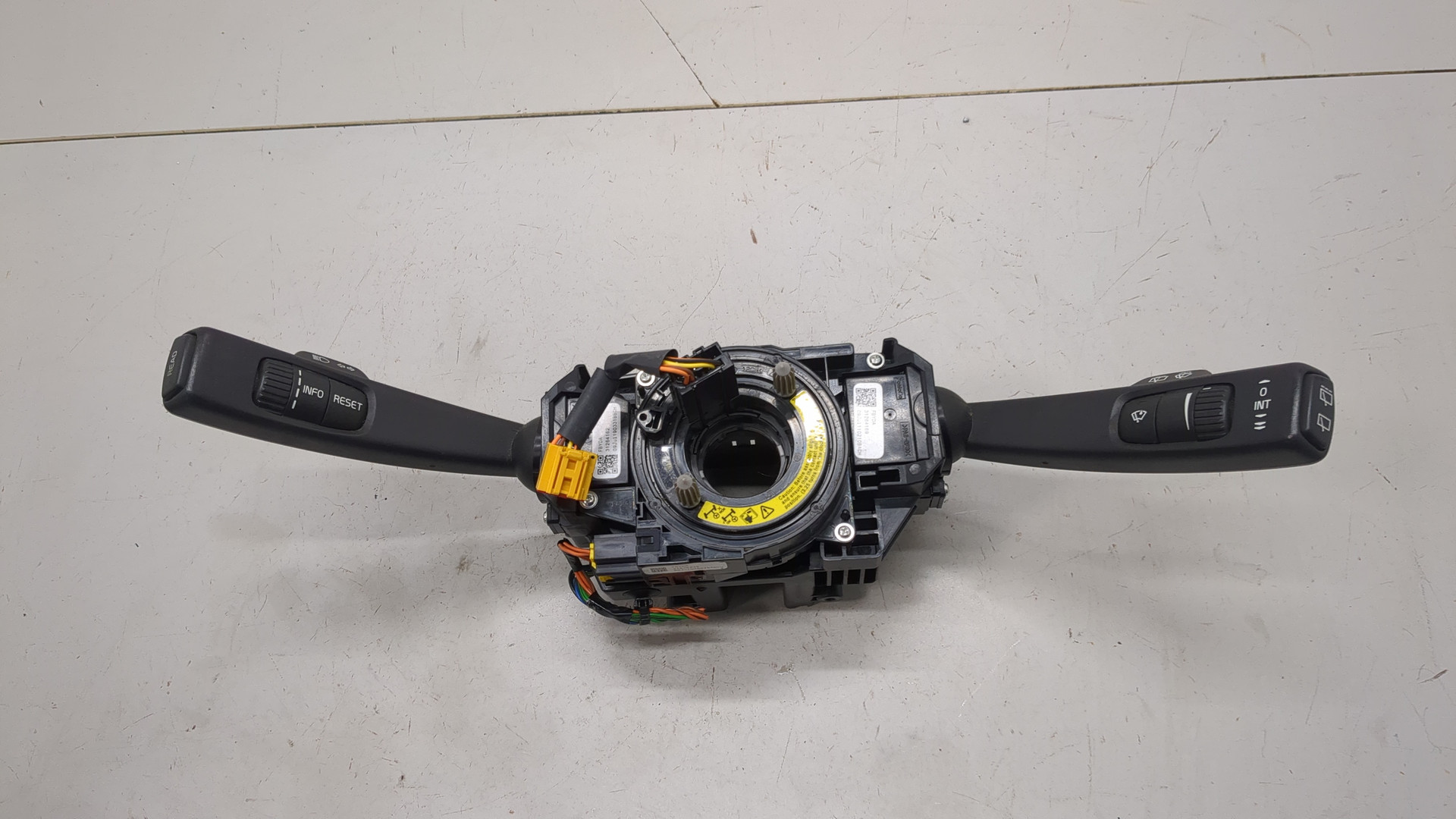 Переключатель подрулевой