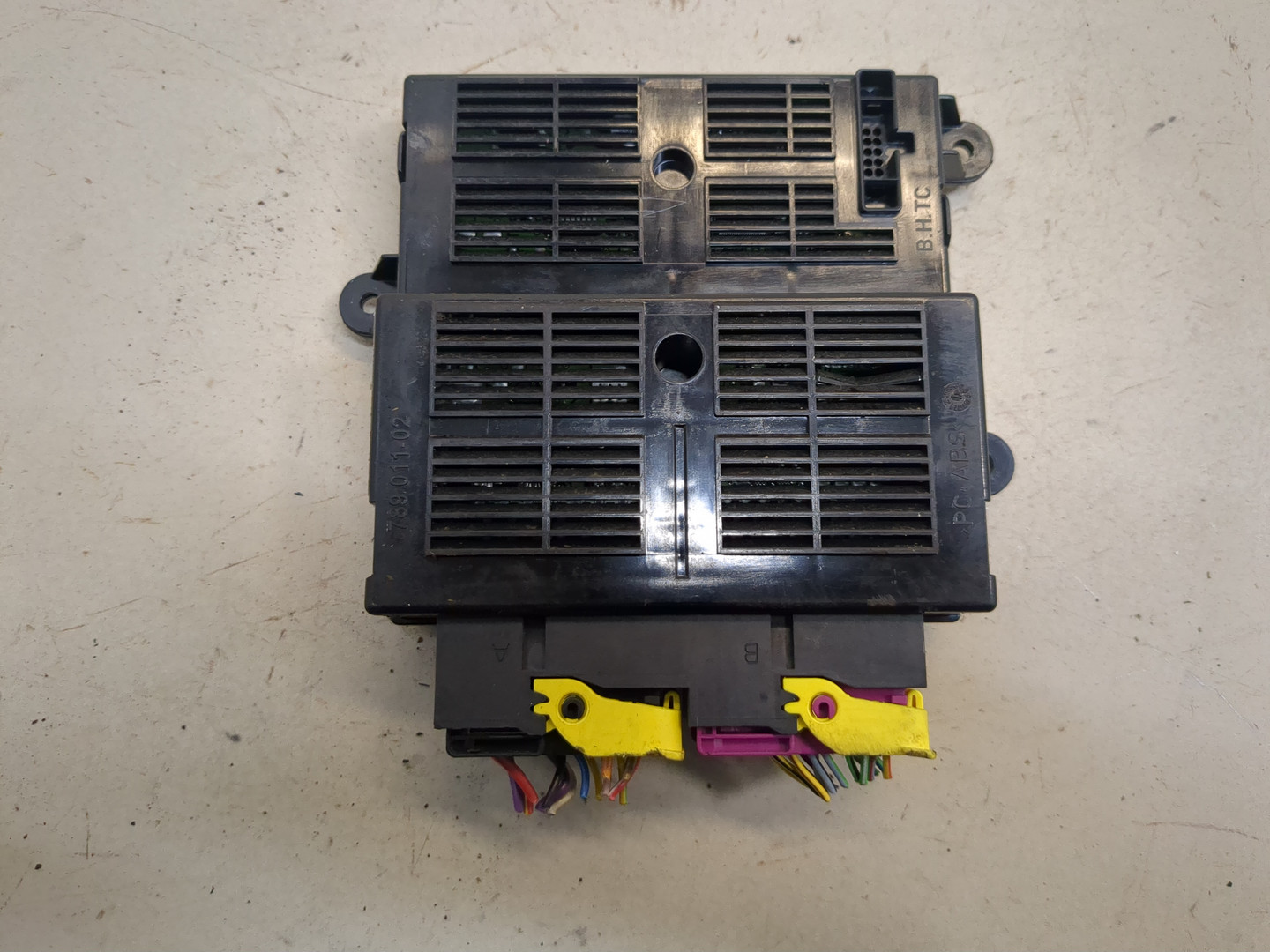 Блок комфорта