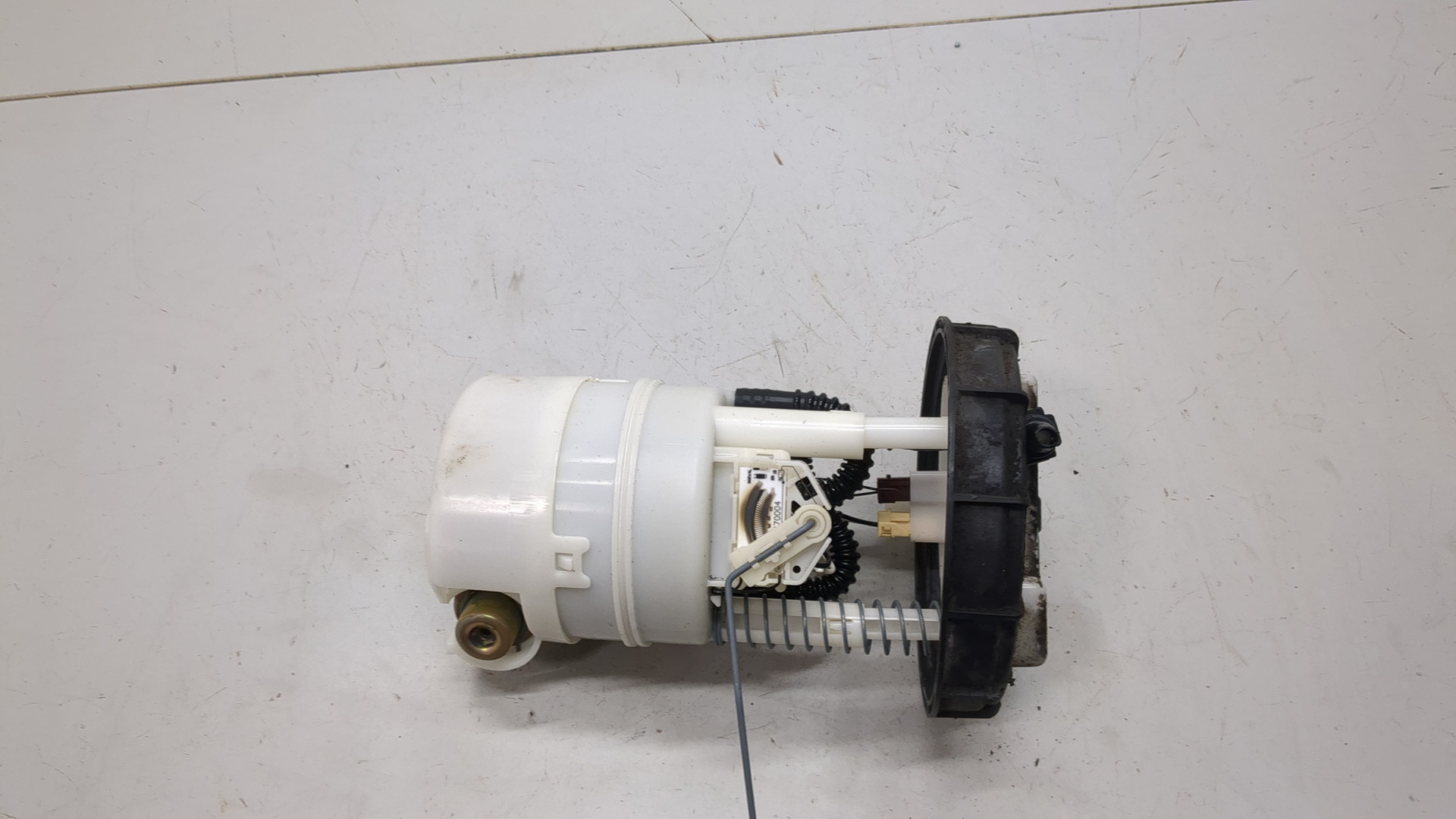 Насос топливный электрический