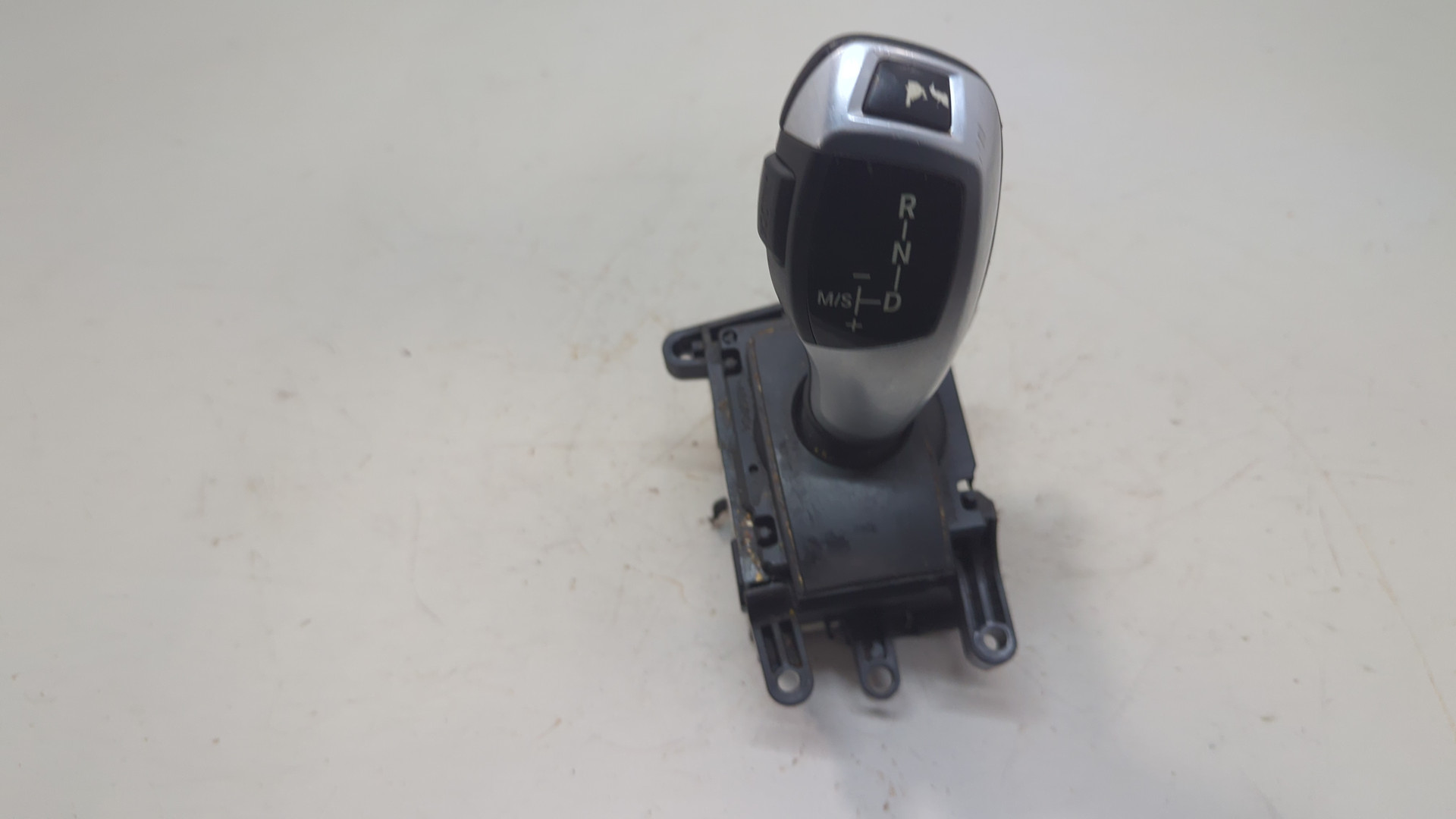 Кулиса МКПП / АКПП