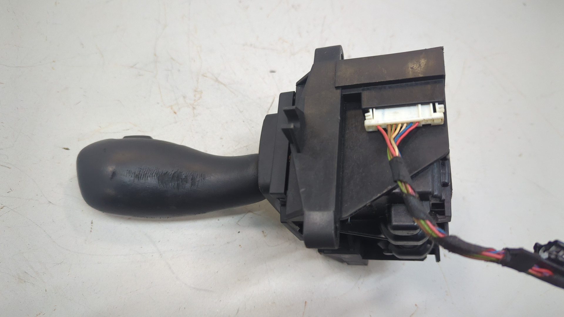 Кулиса МКПП / АКПП