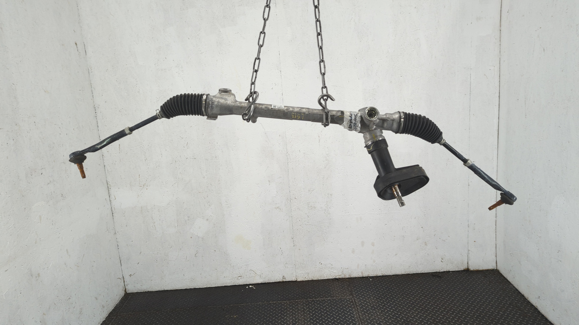 Рейка рулевая