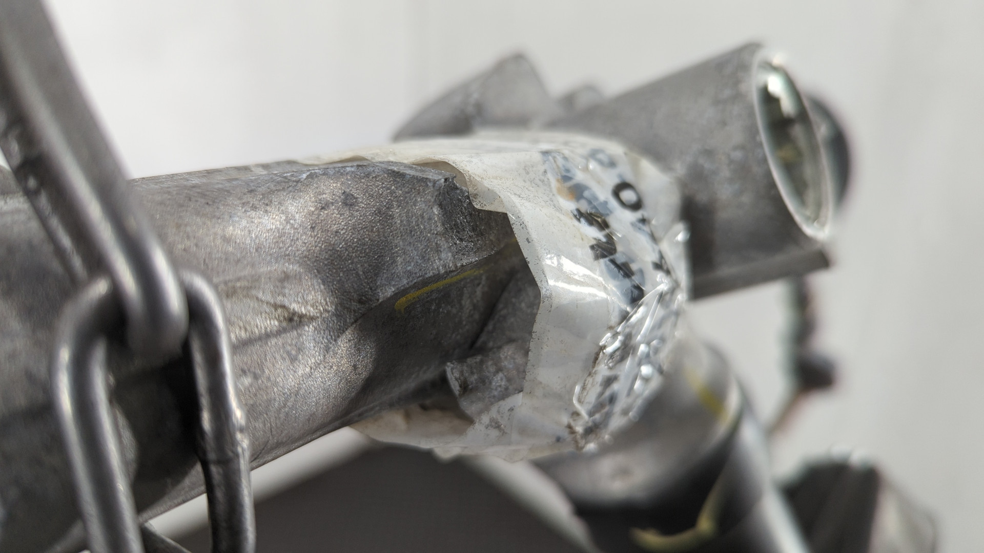 Рейка рулевая