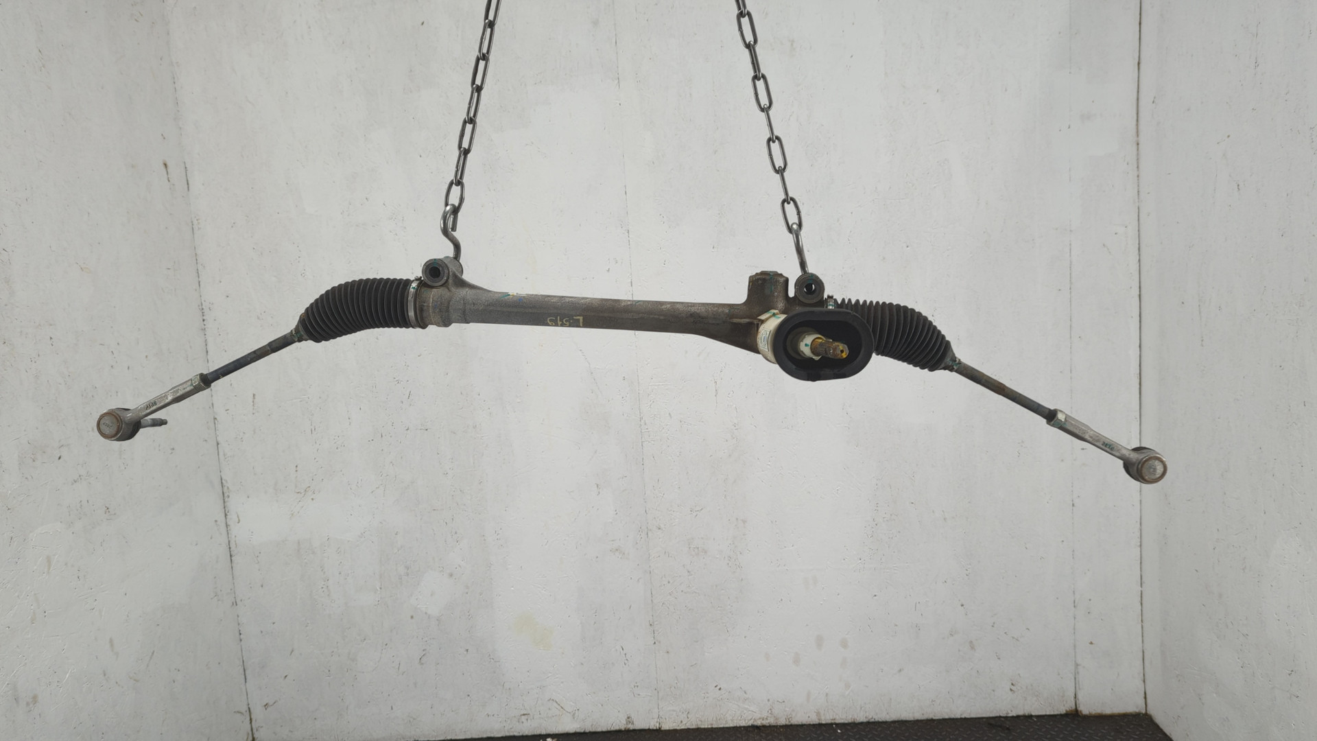 Рейка рулевая