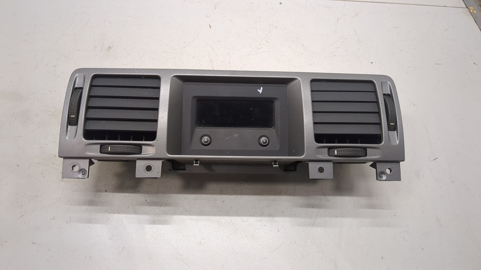 Дисплей информационный