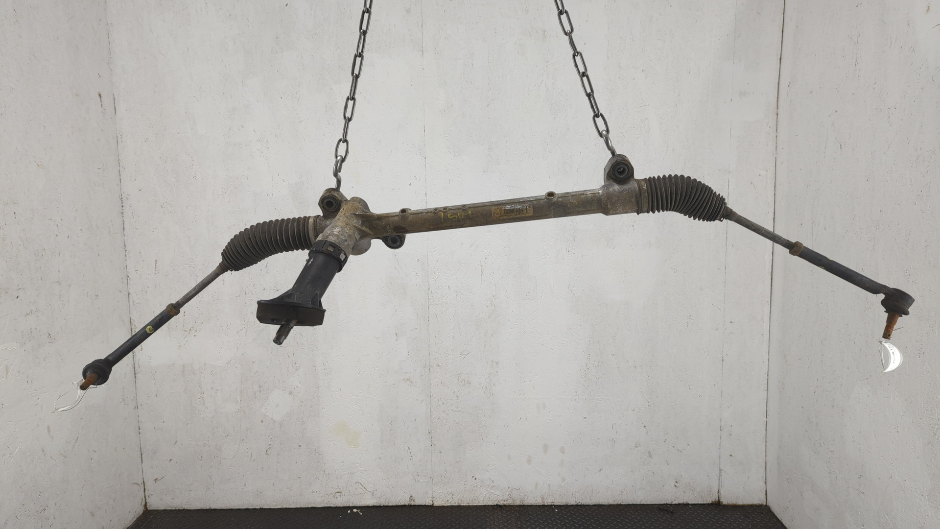 Рейка рулевая