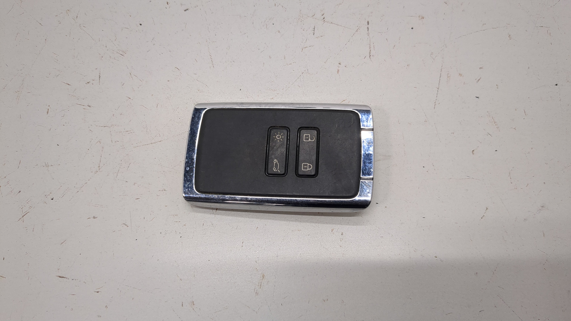 Ключ зажигания