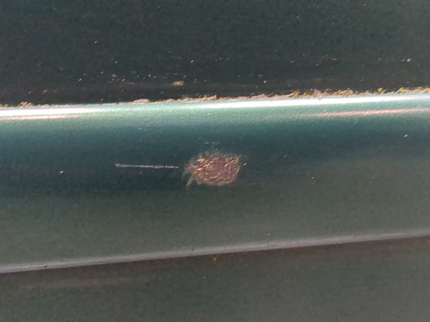 Дверь передняя правая