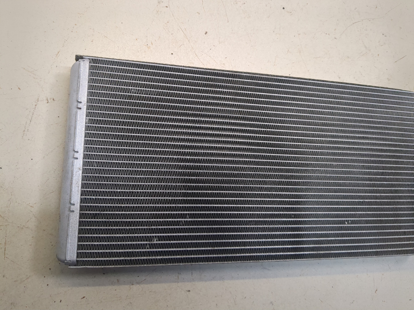 Радиатор отопителя