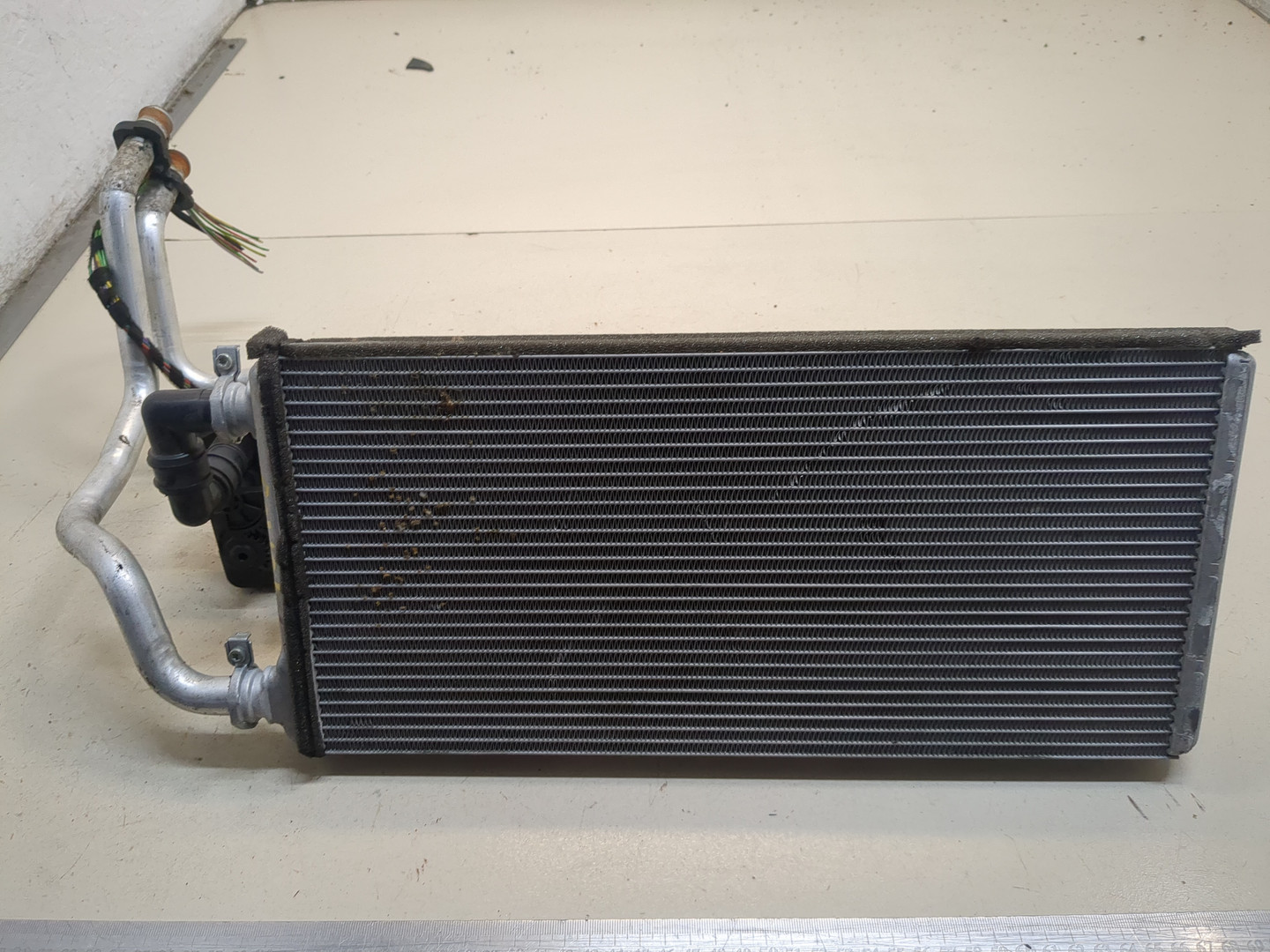 Радиатор отопителя