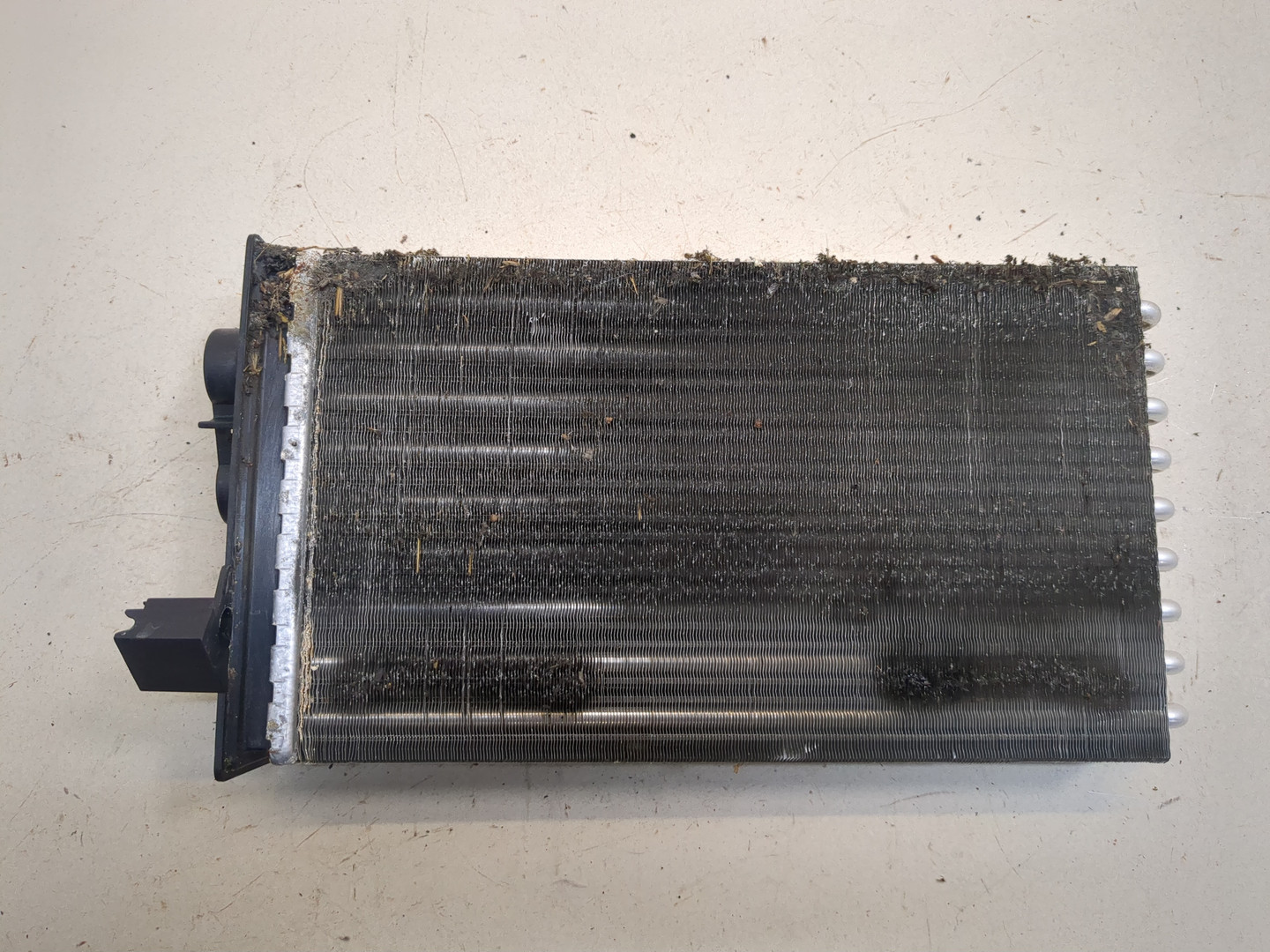 Радиатор отопителя