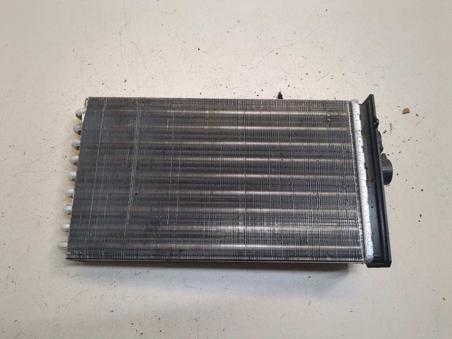 Радиатор отопителя