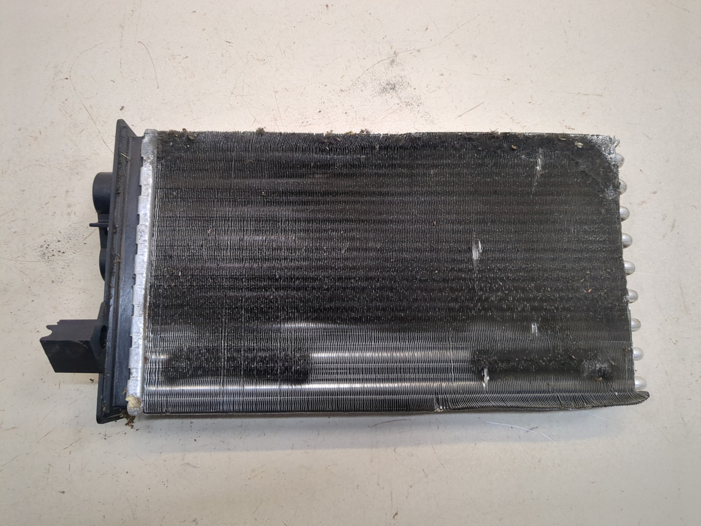 Радиатор отопителя