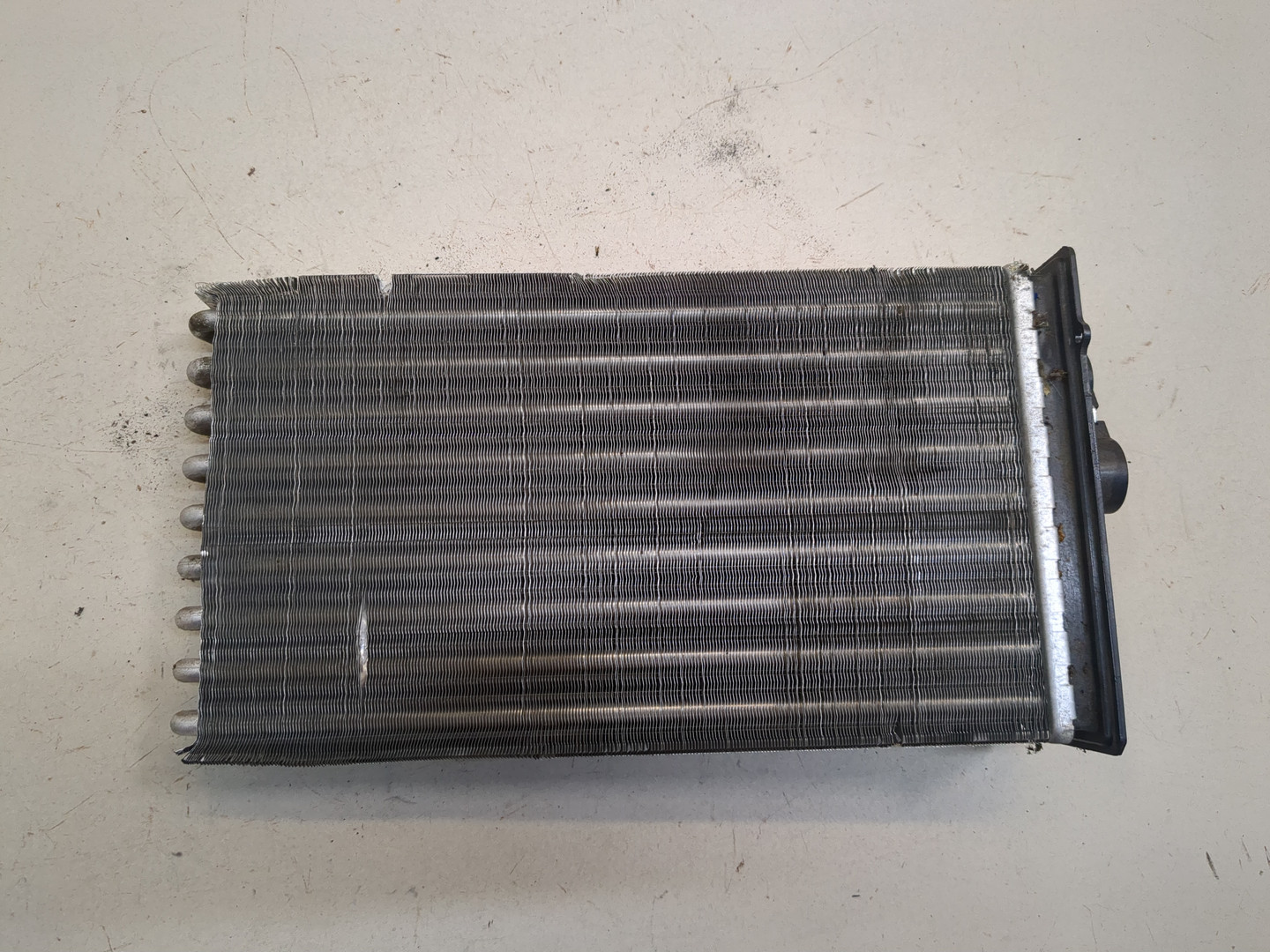 Радиатор отопителя