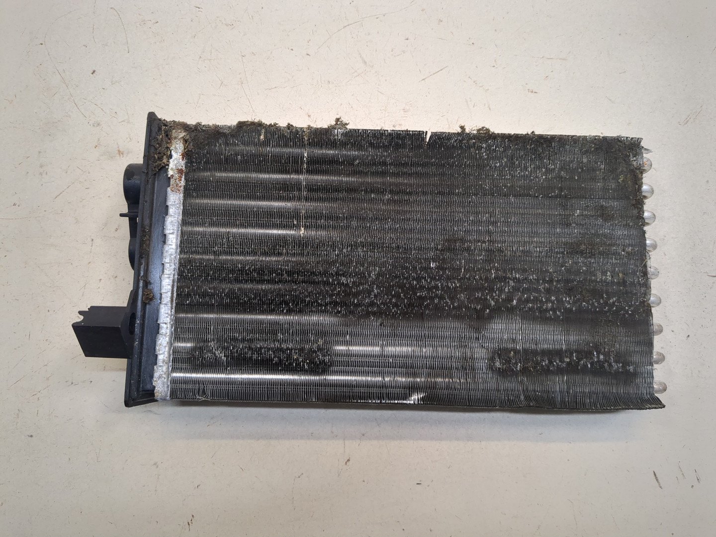 Радиатор отопителя