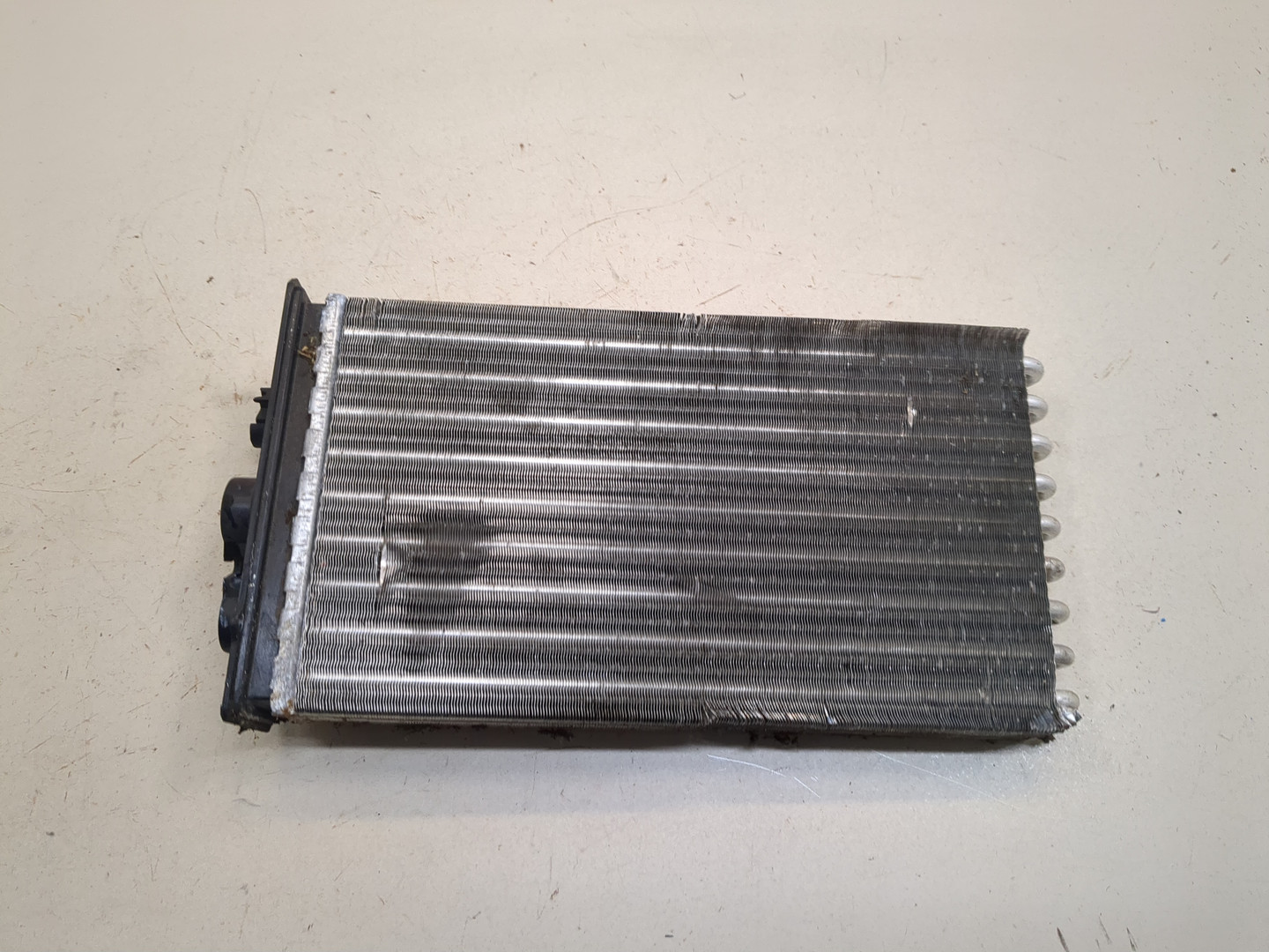 Радиатор отопителя