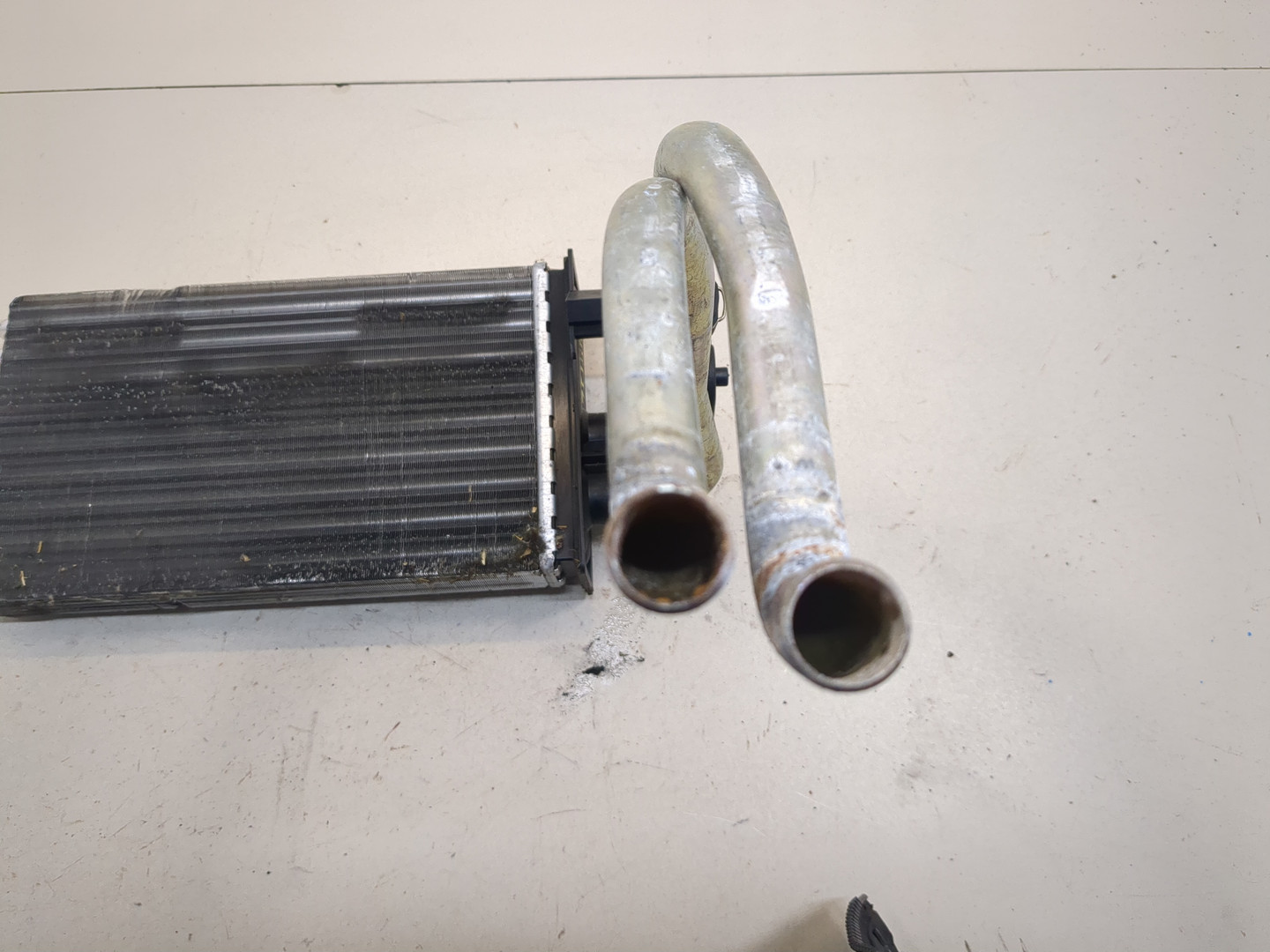 Радиатор отопителя