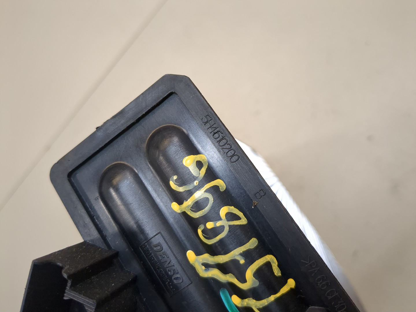 Радиатор отопителя