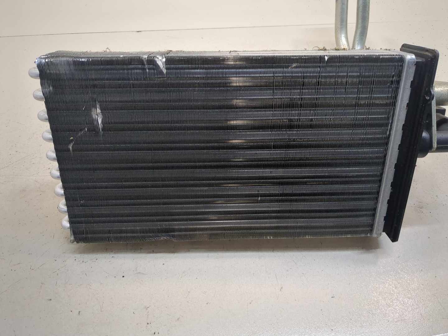 Радиатор отопителя