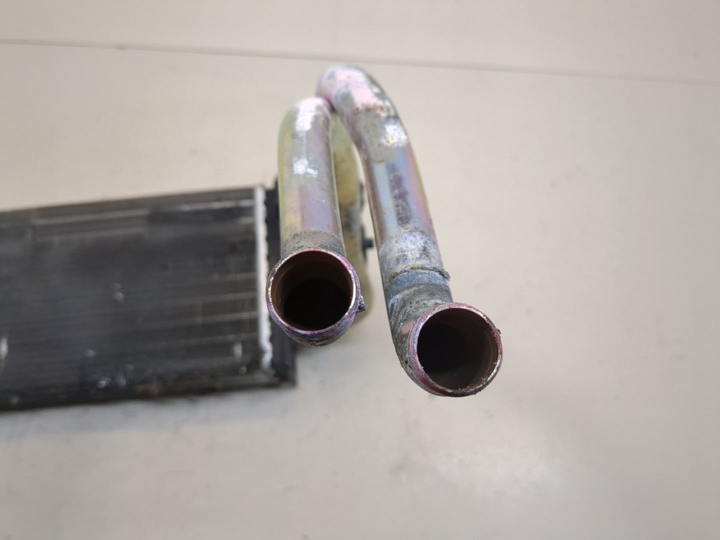 Радиатор отопителя