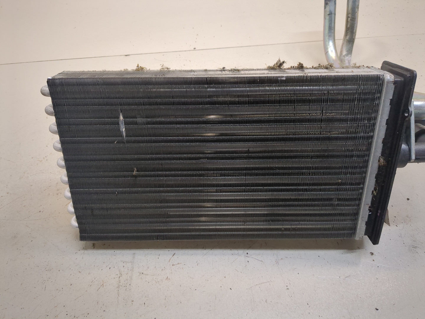 Радиатор отопителя