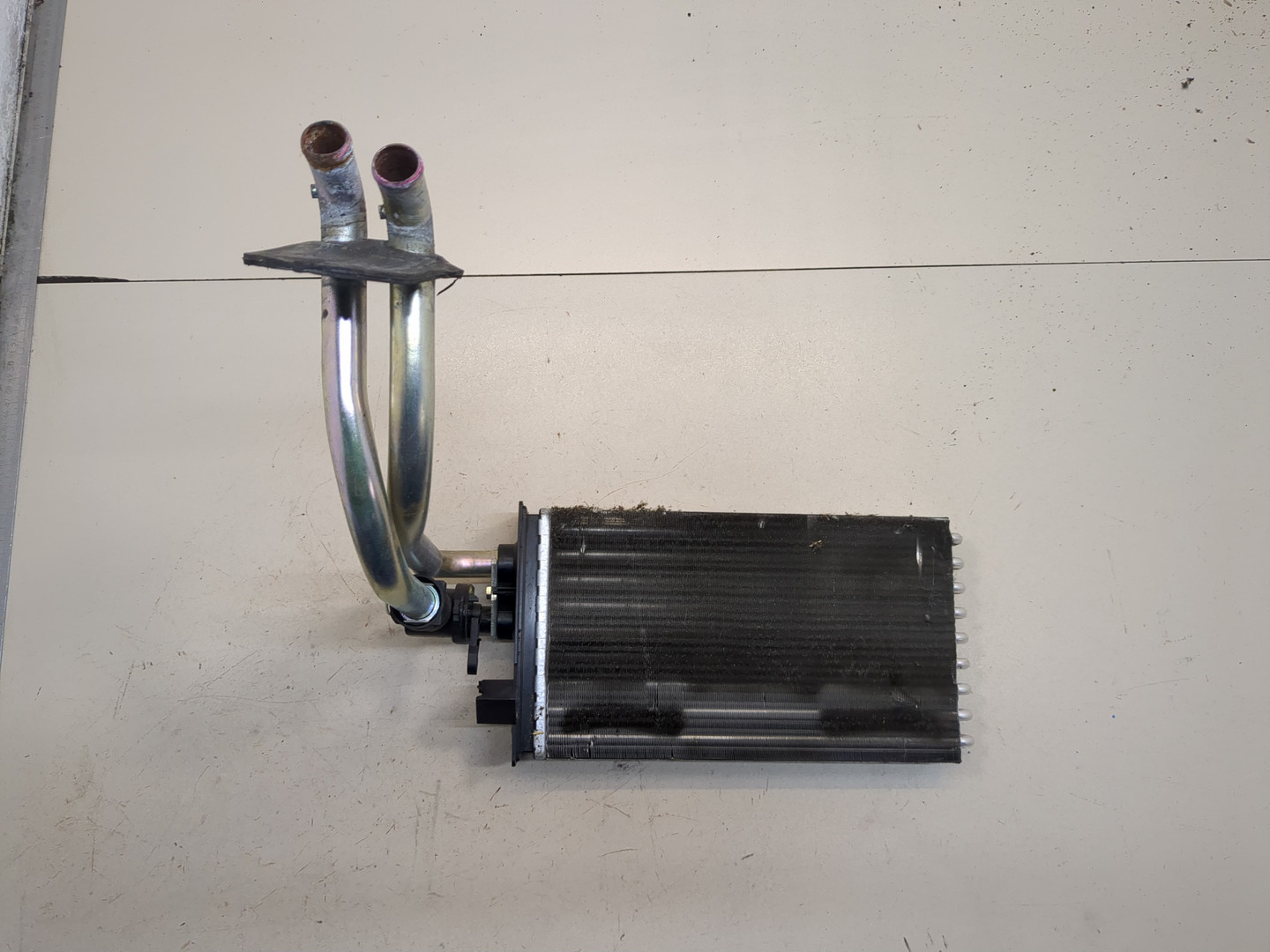 Радиатор отопителя