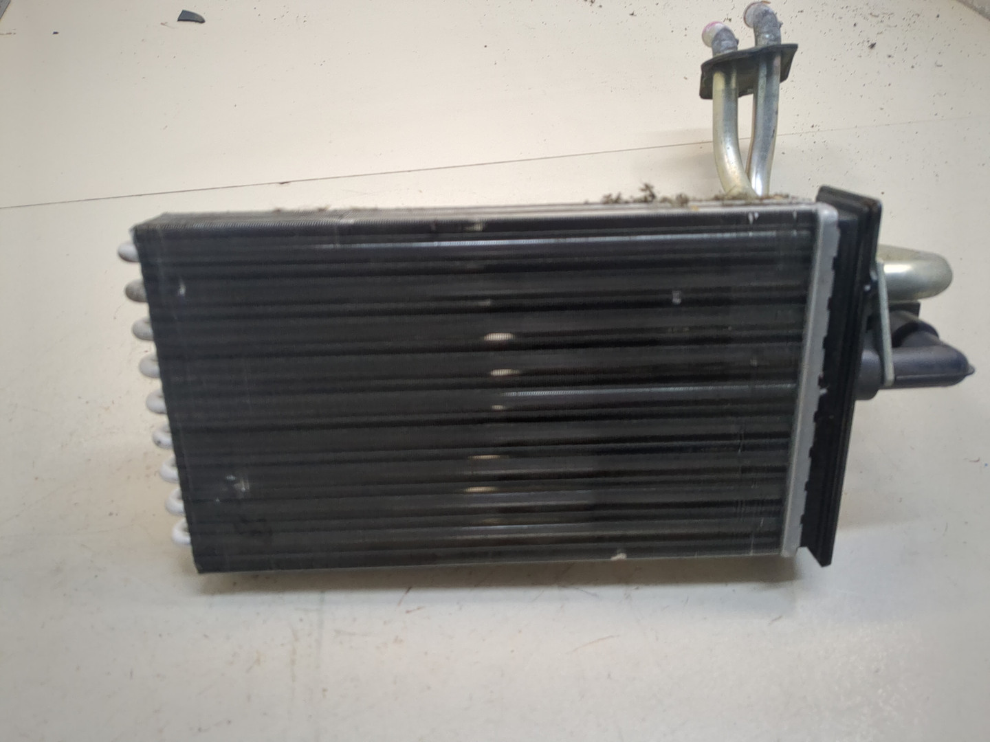 Радиатор отопителя