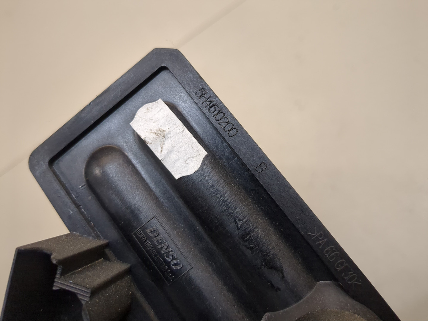 Радиатор отопителя