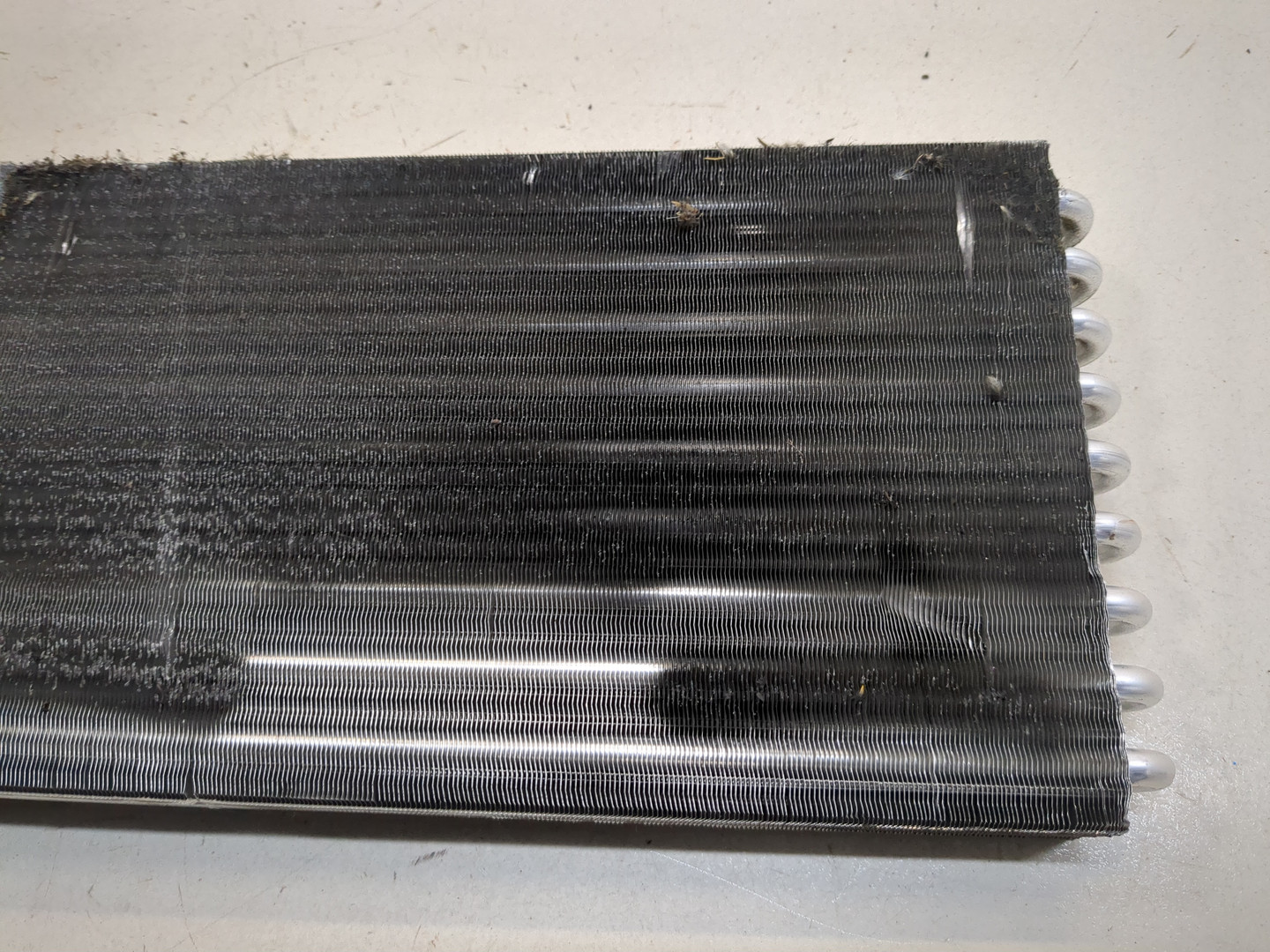 Радиатор отопителя