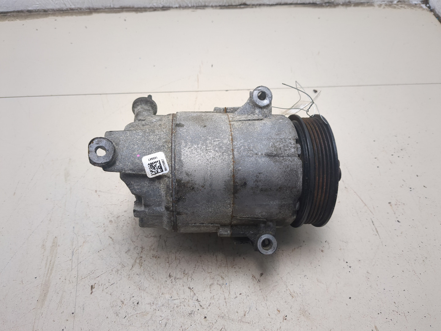 Компрессор кондиционера