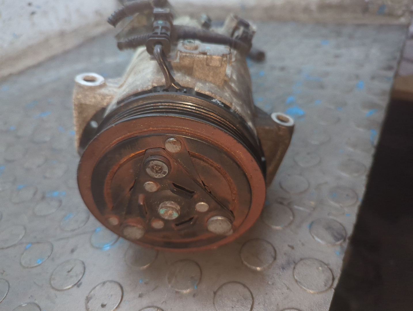 Компрессор кондиционера