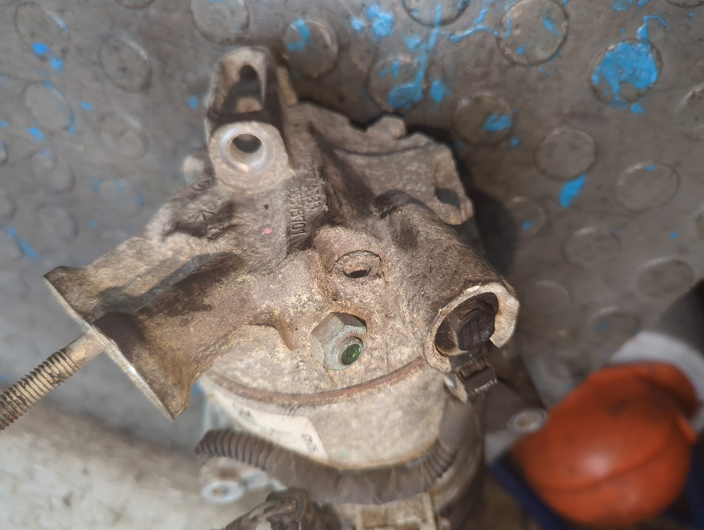 Компрессор кондиционера