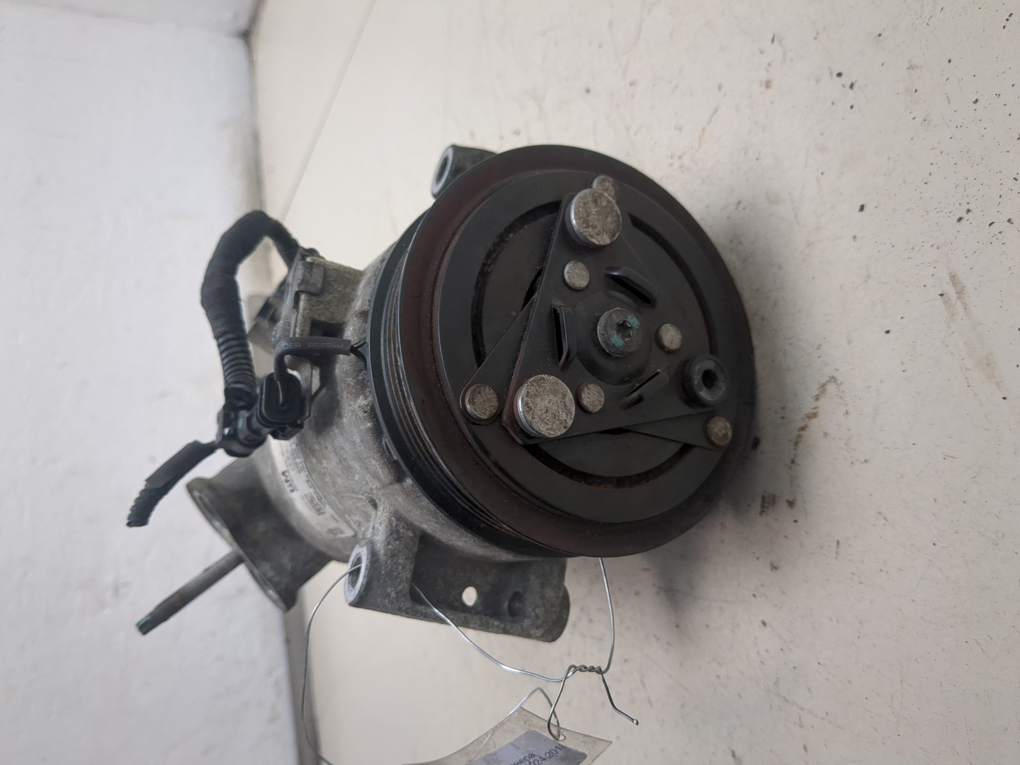 Компрессор кондиционера