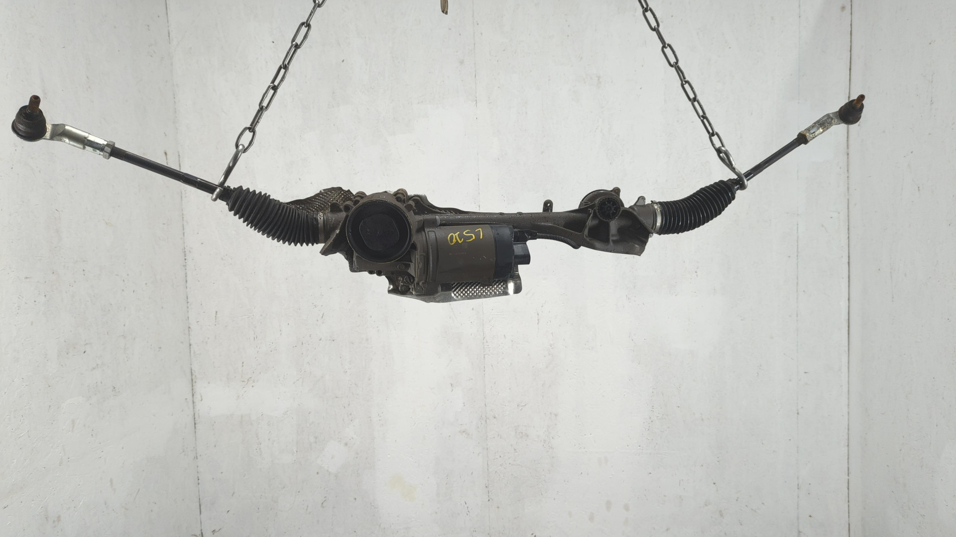 Рейка рулевая