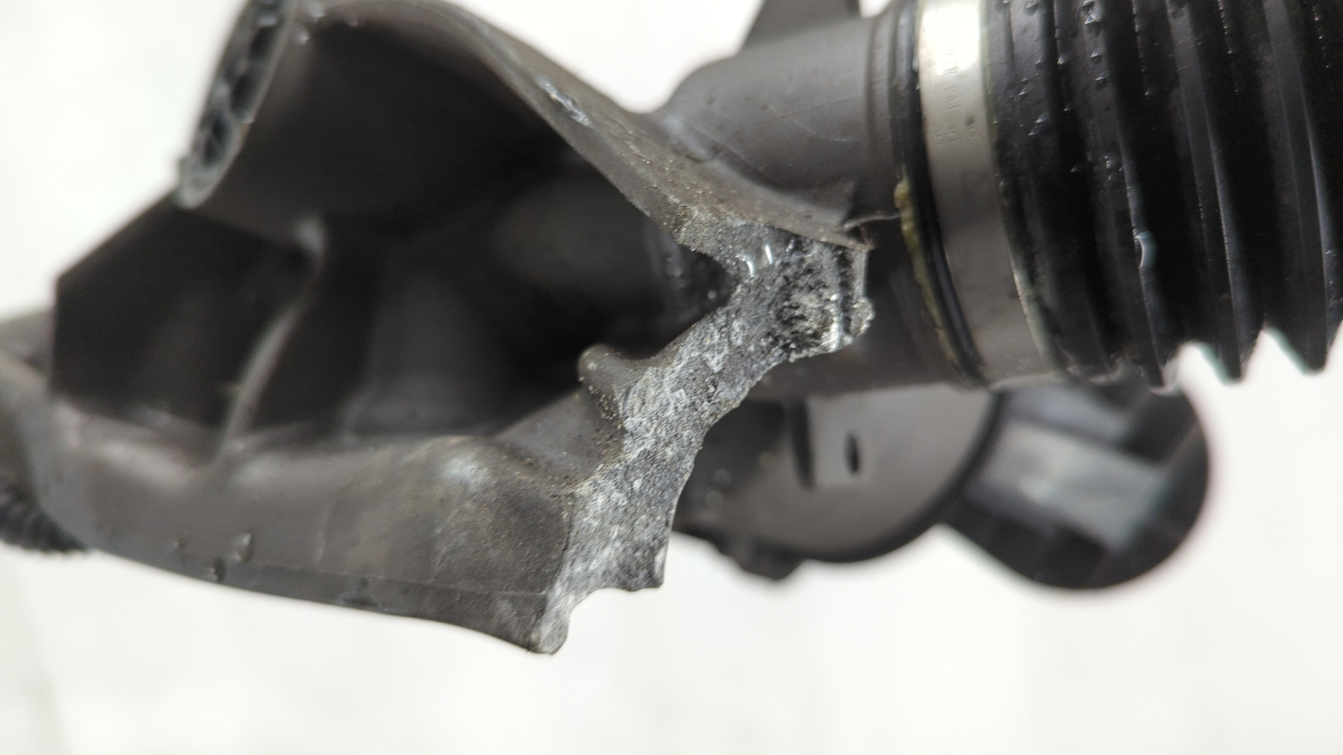 Рейка рулевая