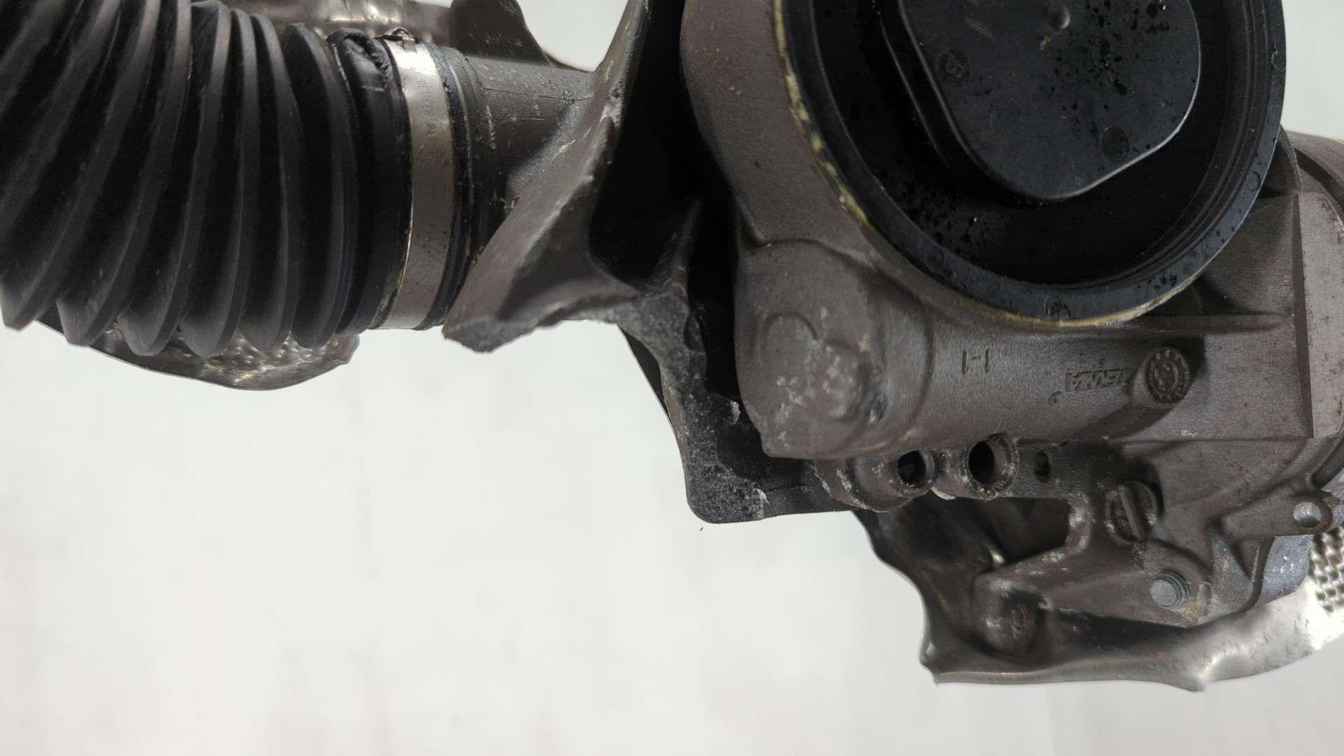 Рейка рулевая