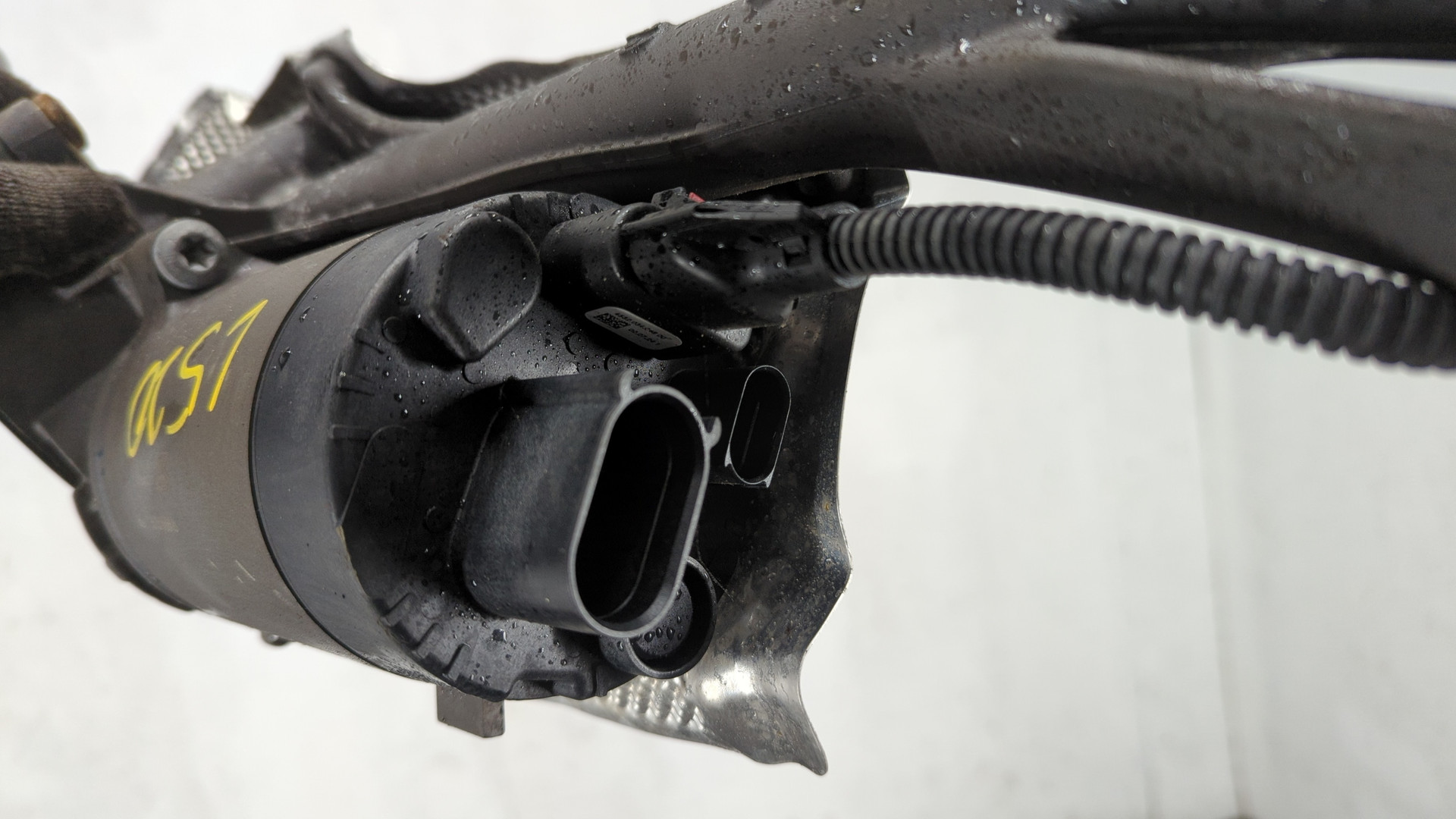 Рейка рулевая