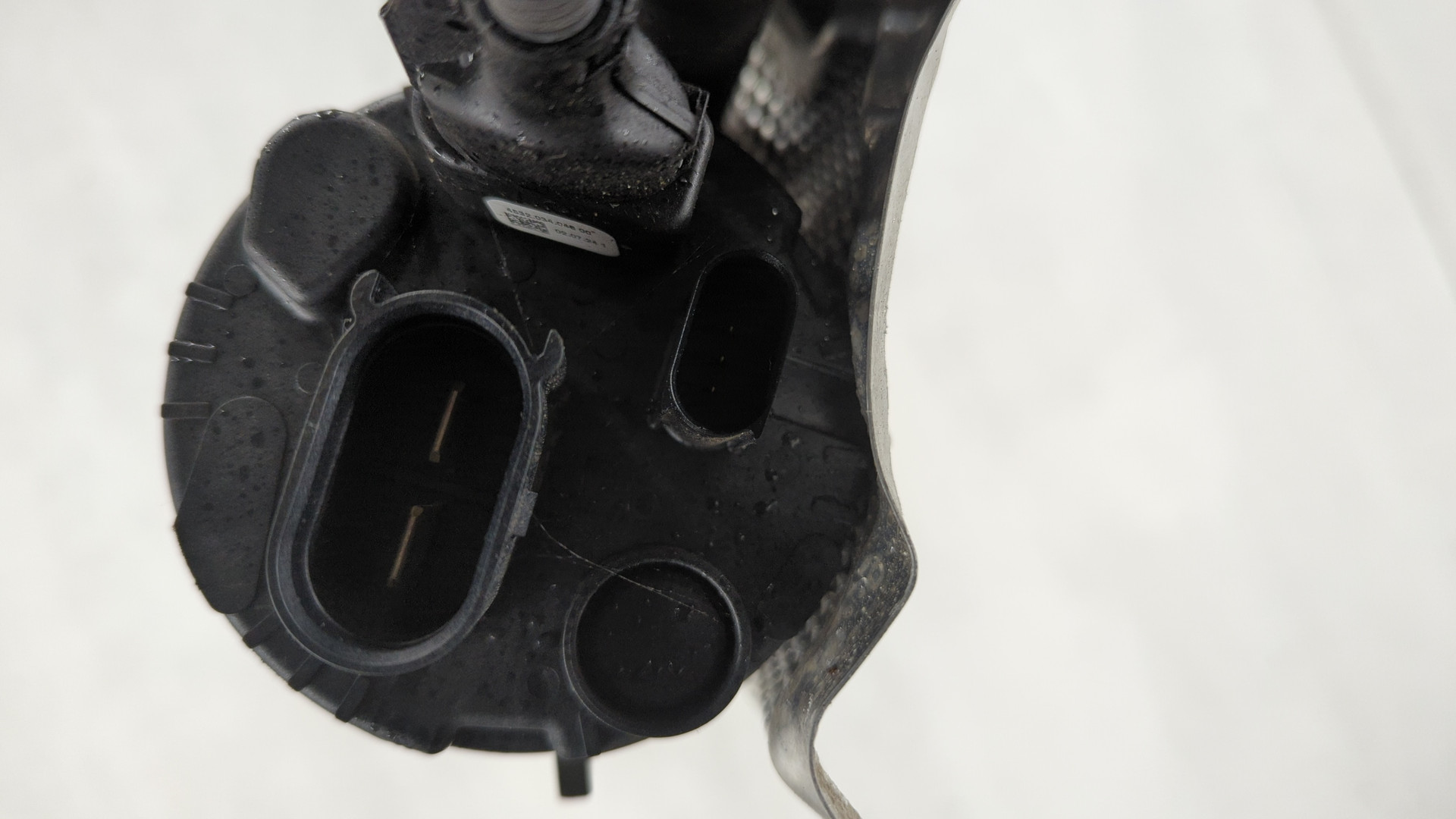 Рейка рулевая