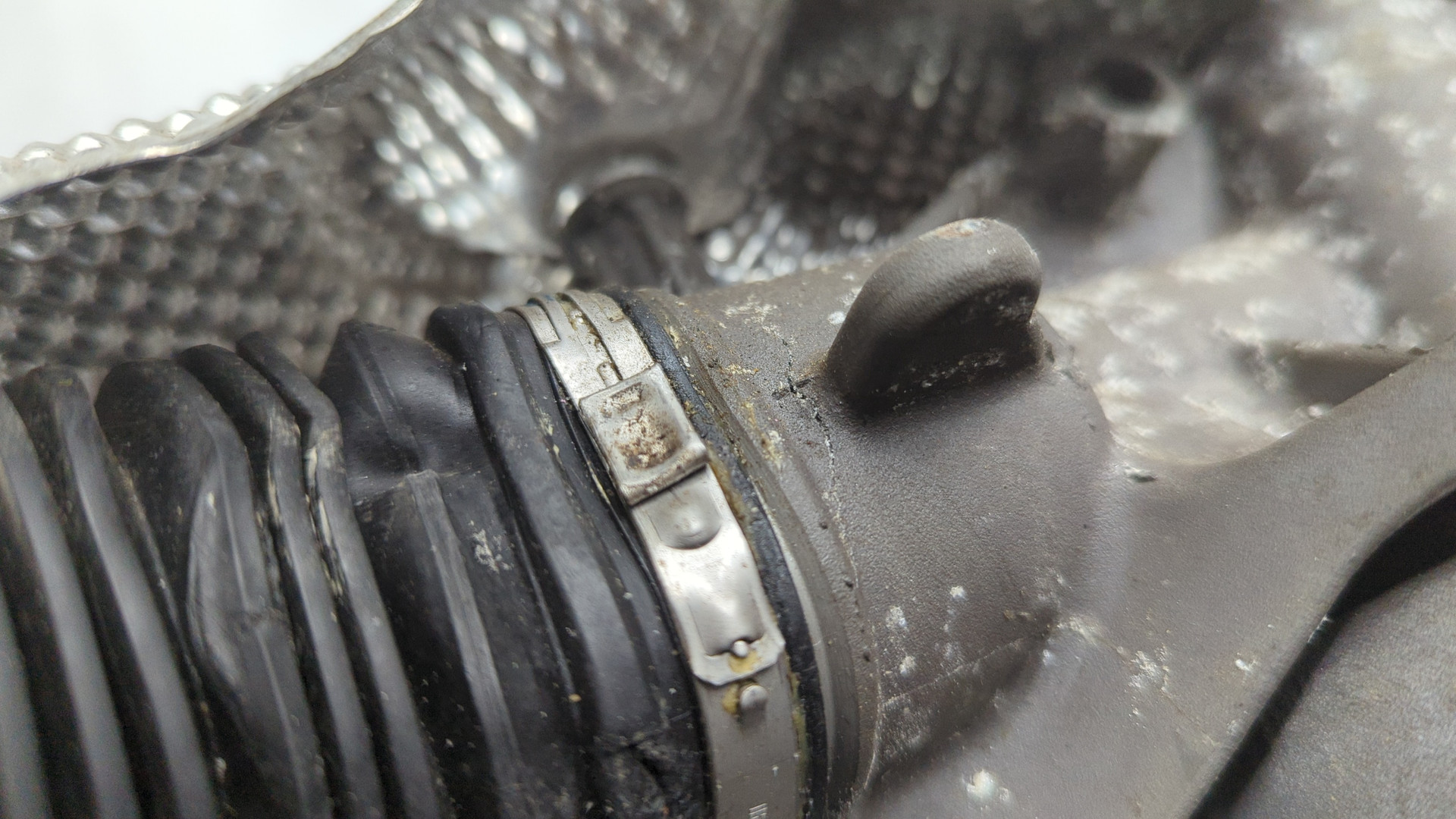 Рейка рулевая