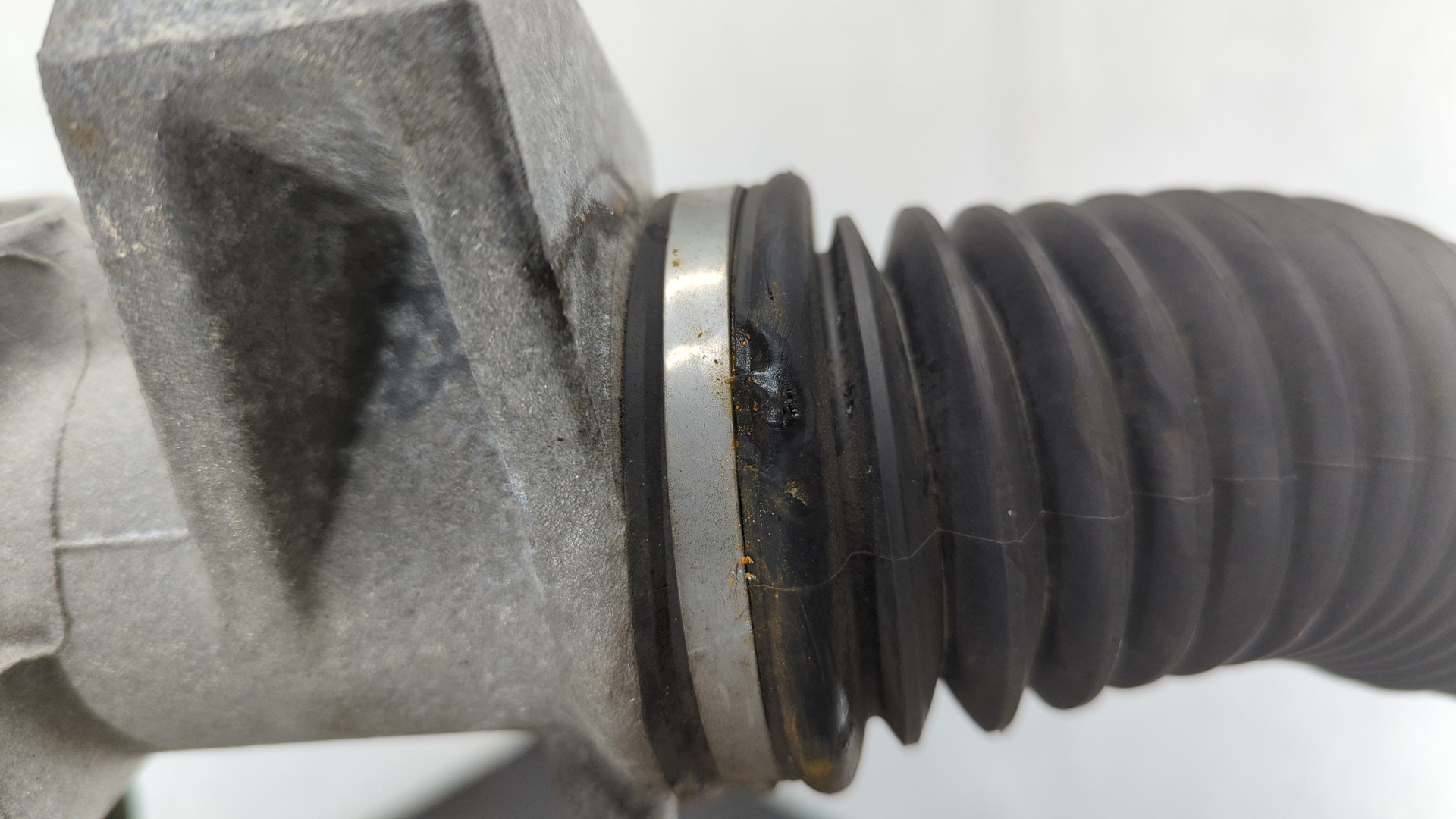 Рейка рулевая