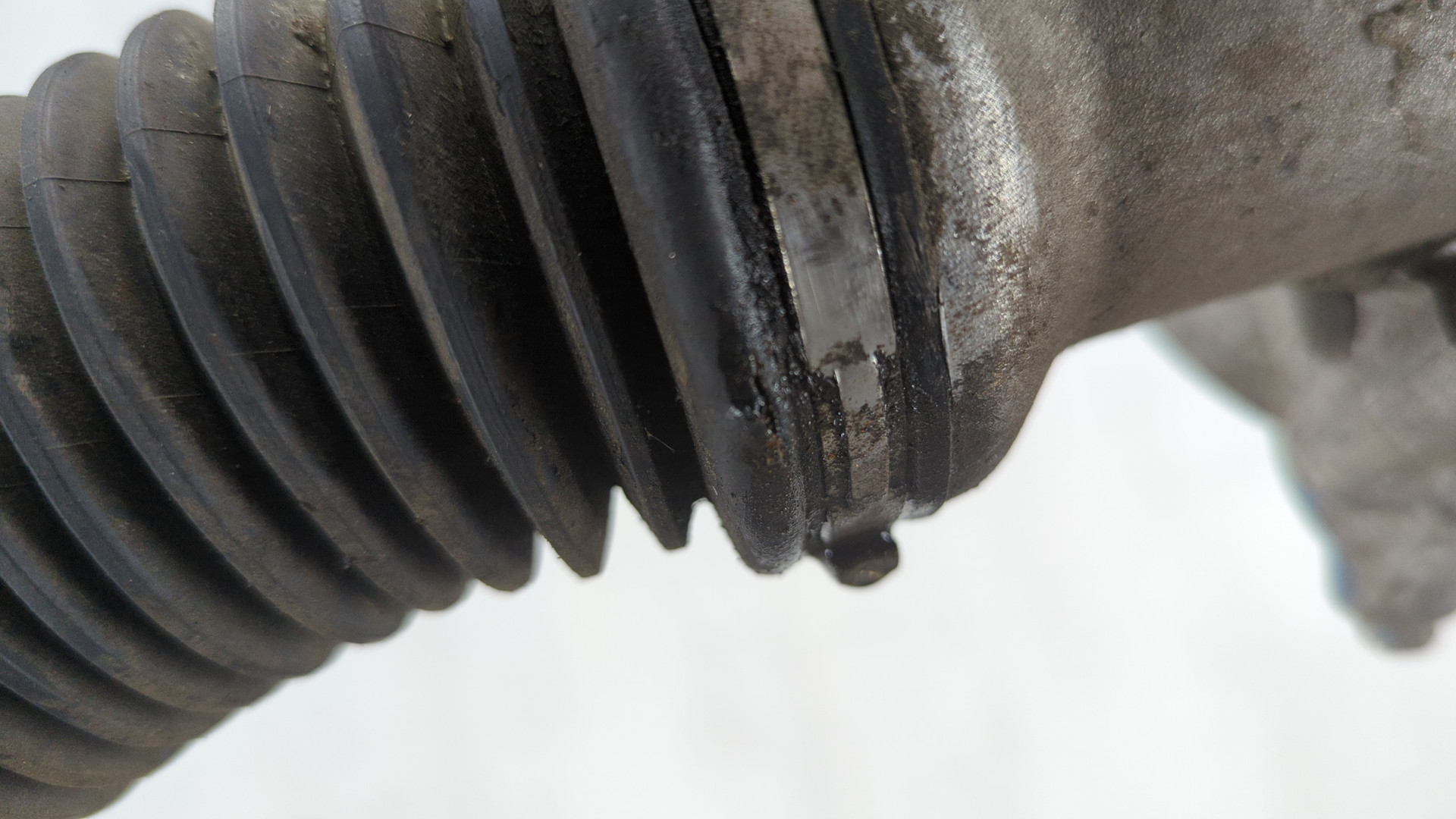 Рейка рулевая