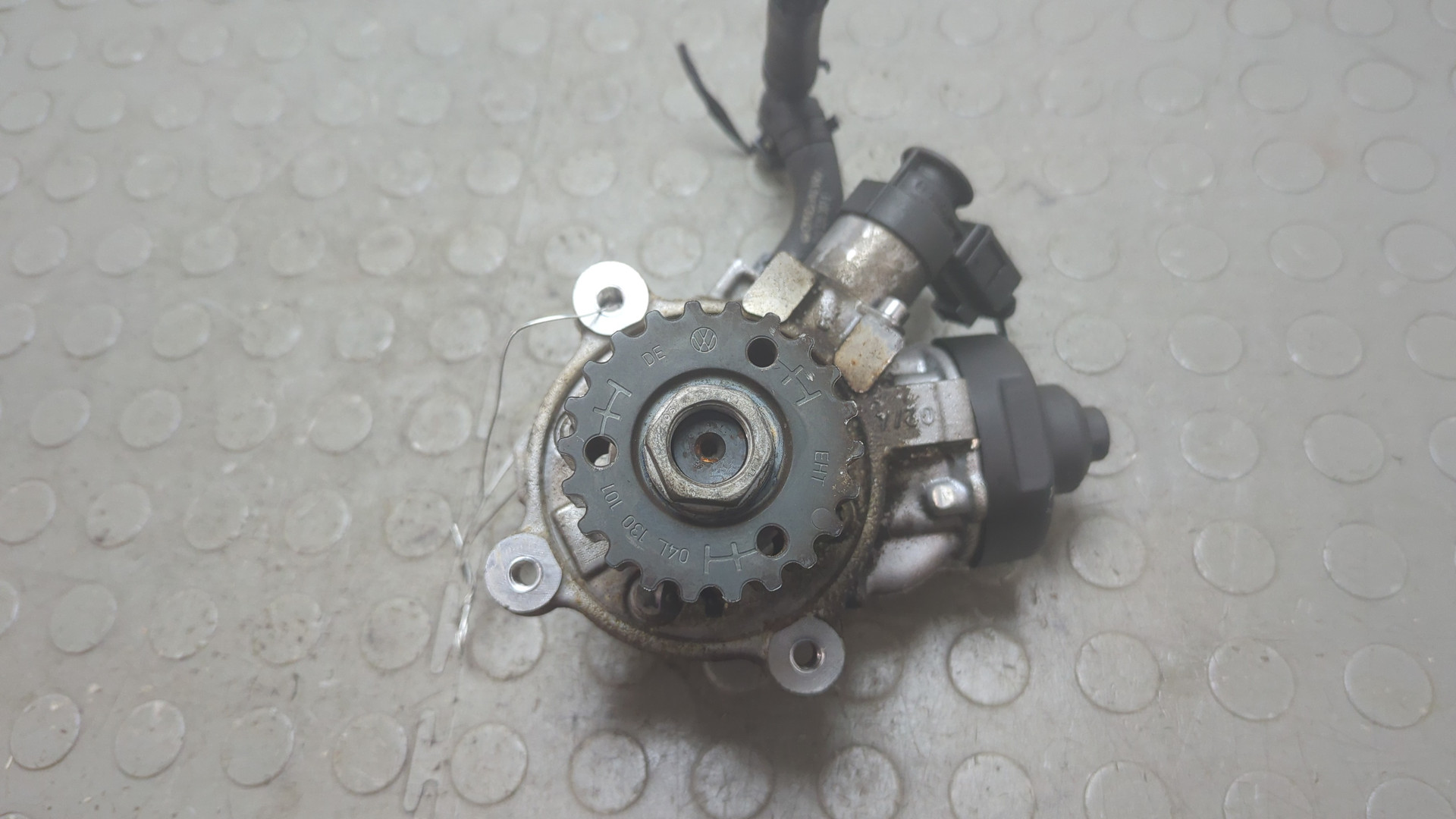 ТНВД (Топливный насос высокого давления)