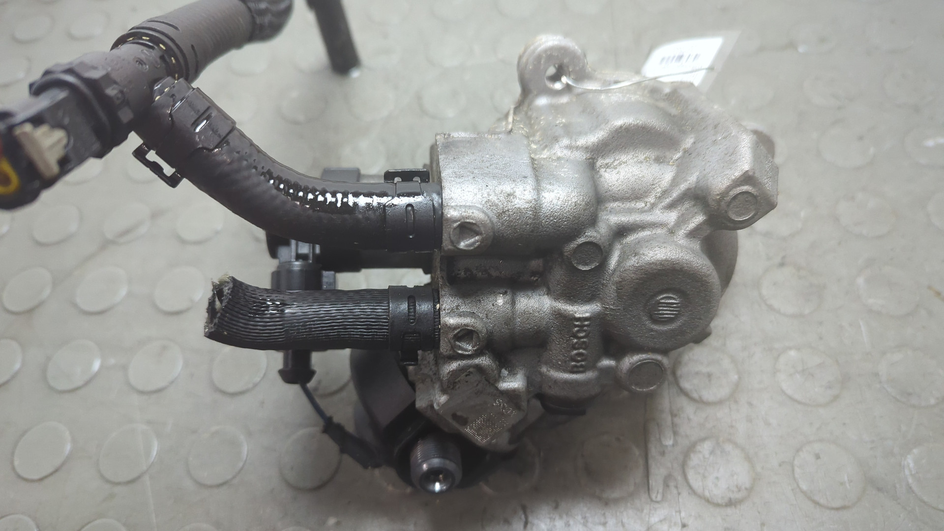 ТНВД (Топливный насос высокого давления)