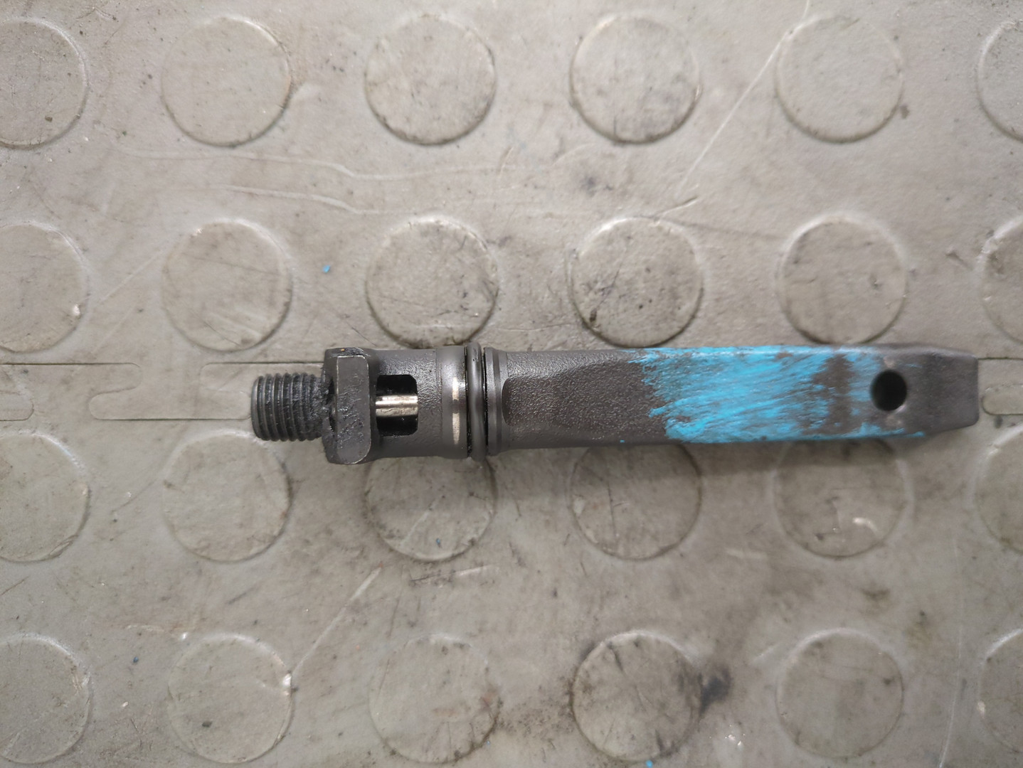 Трубка топливная