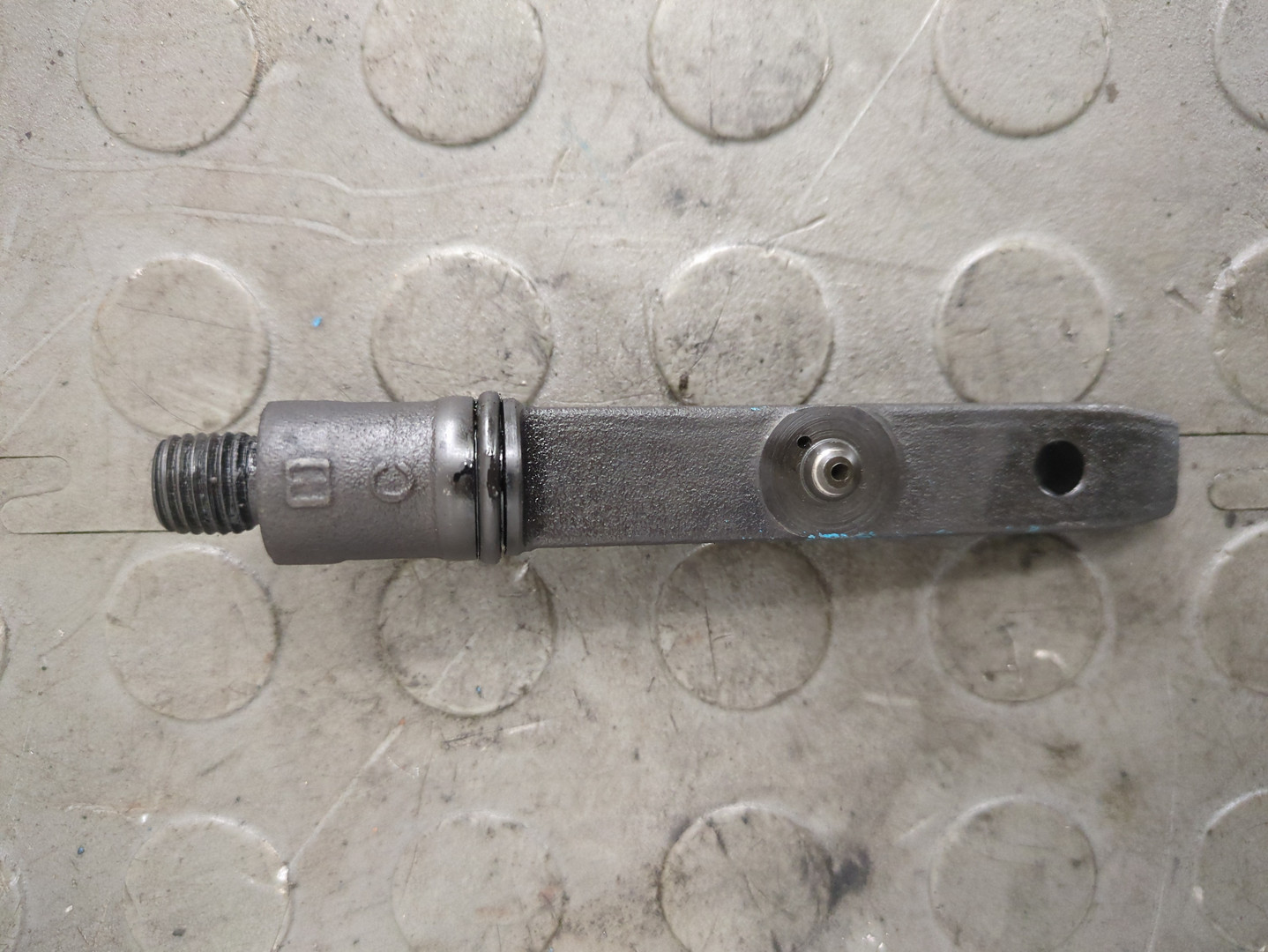 Трубка топливная