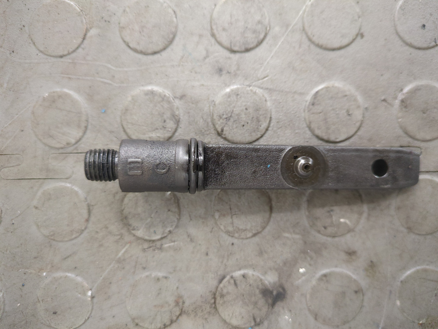 Трубка топливная