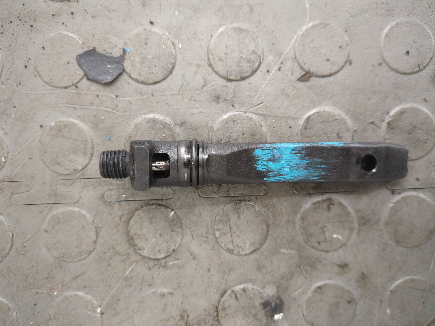 Трубка топливная