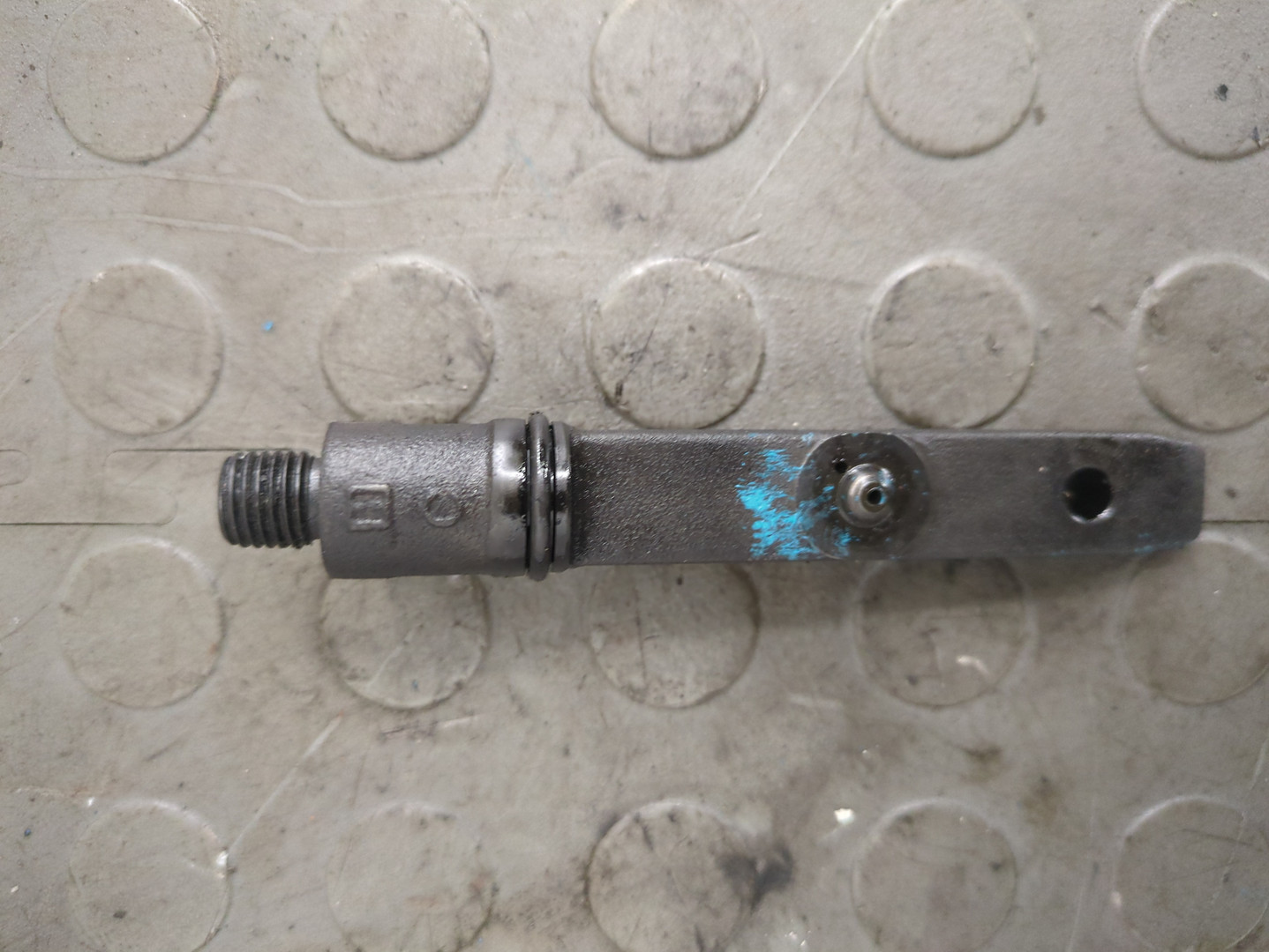 Трубка топливная