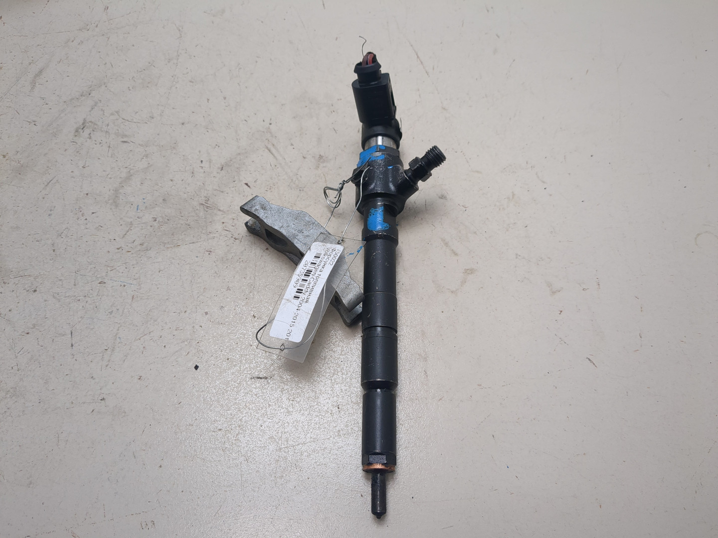 Форсунка дизельная электрическая